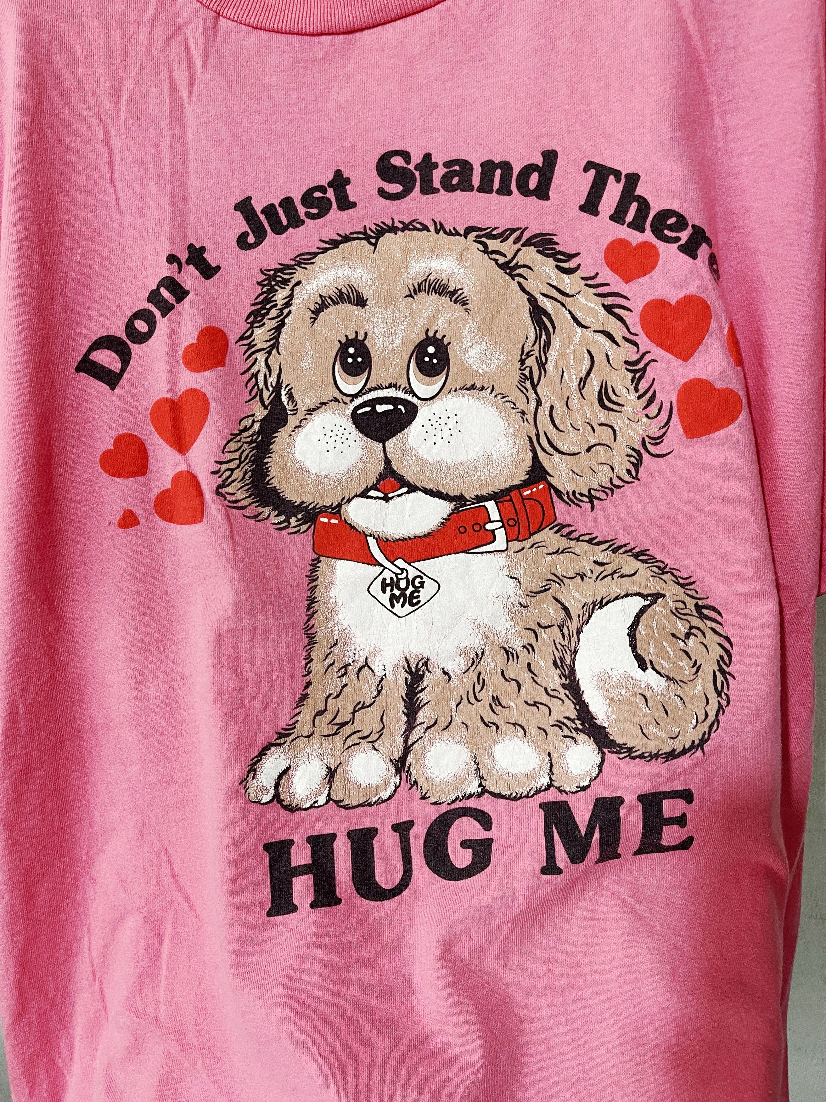 Vintage Vintage Dog Shirt Size US L / EU 52-54 / 3 - 2 Thumbnail