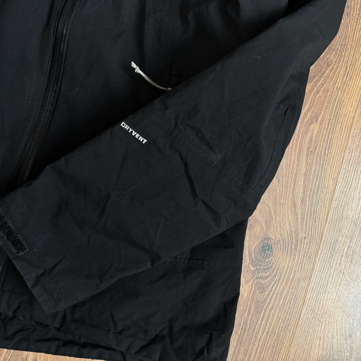 The North Face The North Face DryVent Jacket Women’s Size:L Black Size L / US 10 / IT 46 - 4 Thumbnail