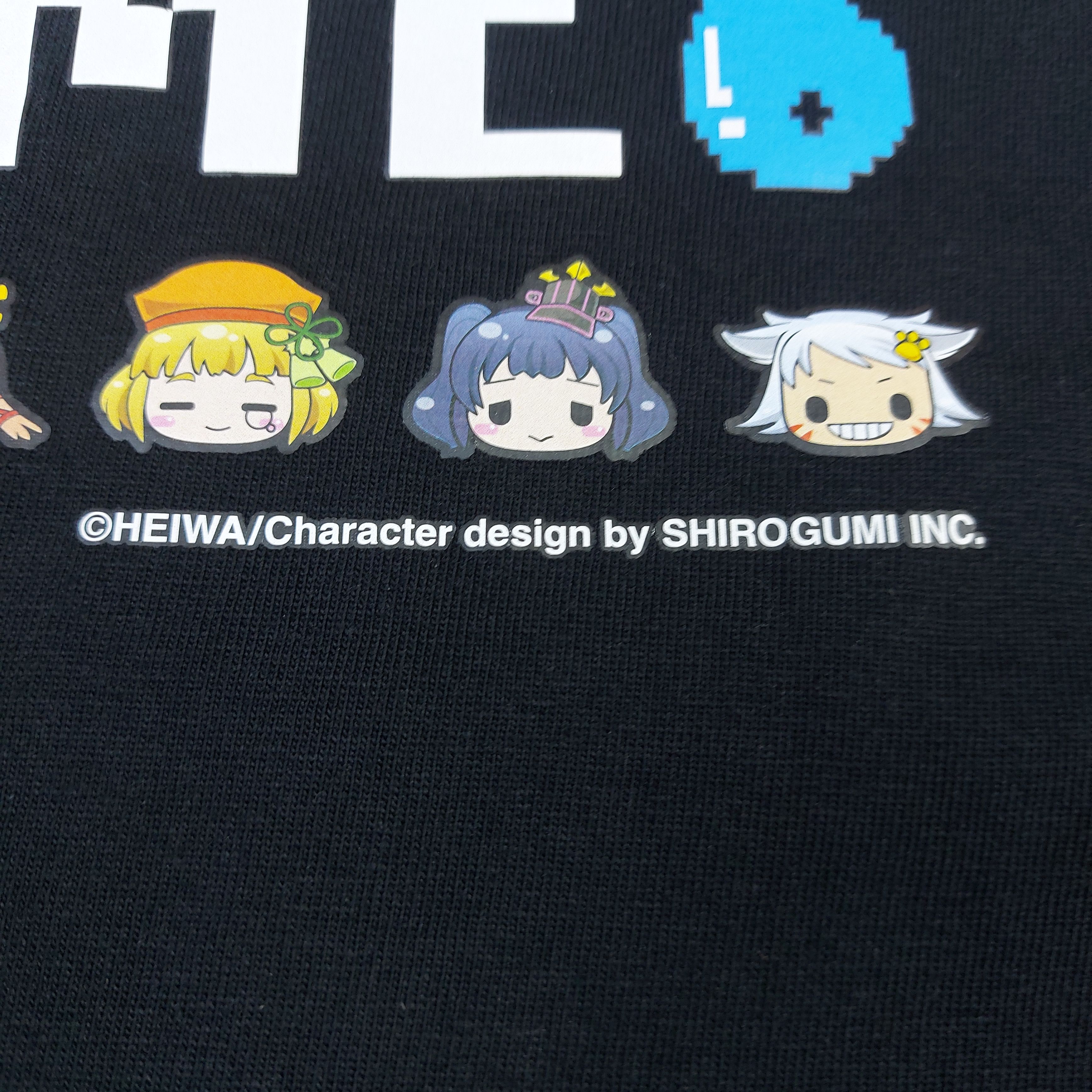 Anime Sengoku Otome Manga Anime Movie Game Japan Double-Sided TEE Size US M / EU 48-50 / 2 - 8 Thumbnail