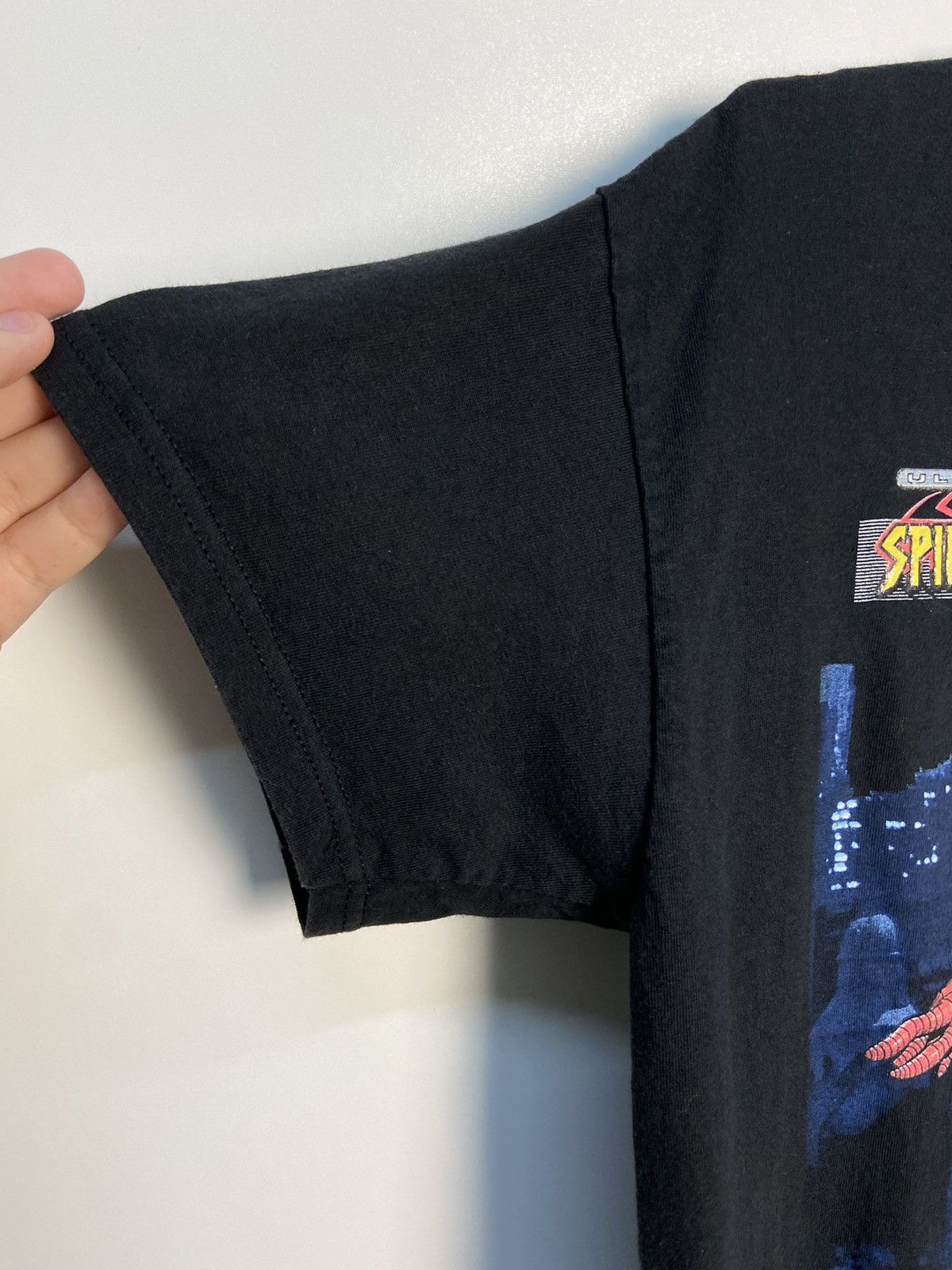 Marvel Comics × Vintage Ultimate Spider-Man Vintage T-Shirt M Size Size US S / EU 44-46 / 1 - 9 Thumbnail