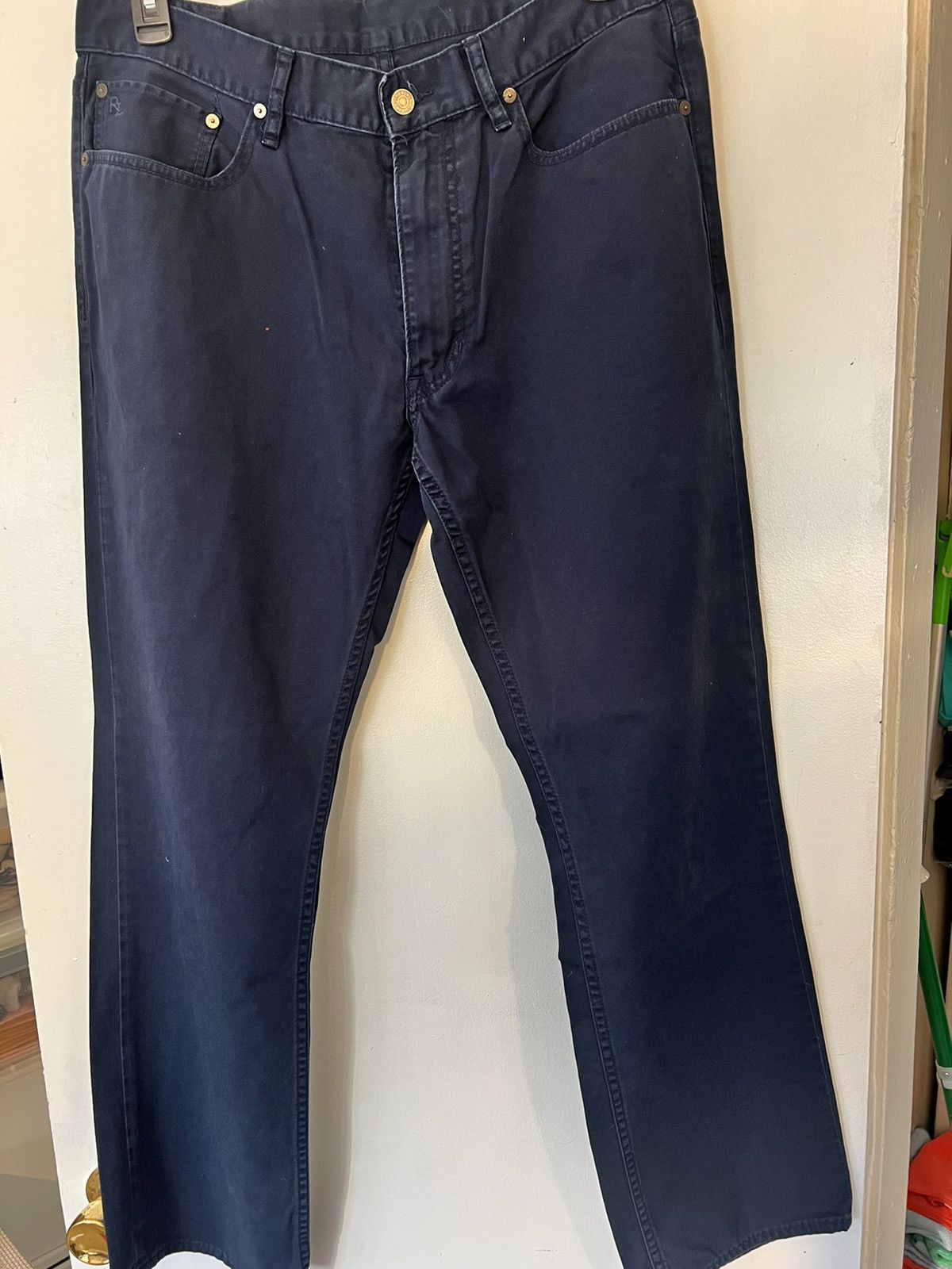Polo Ralph Lauren navy blue polo pants Size US 38 / EU 54 - 1 Thumbnail