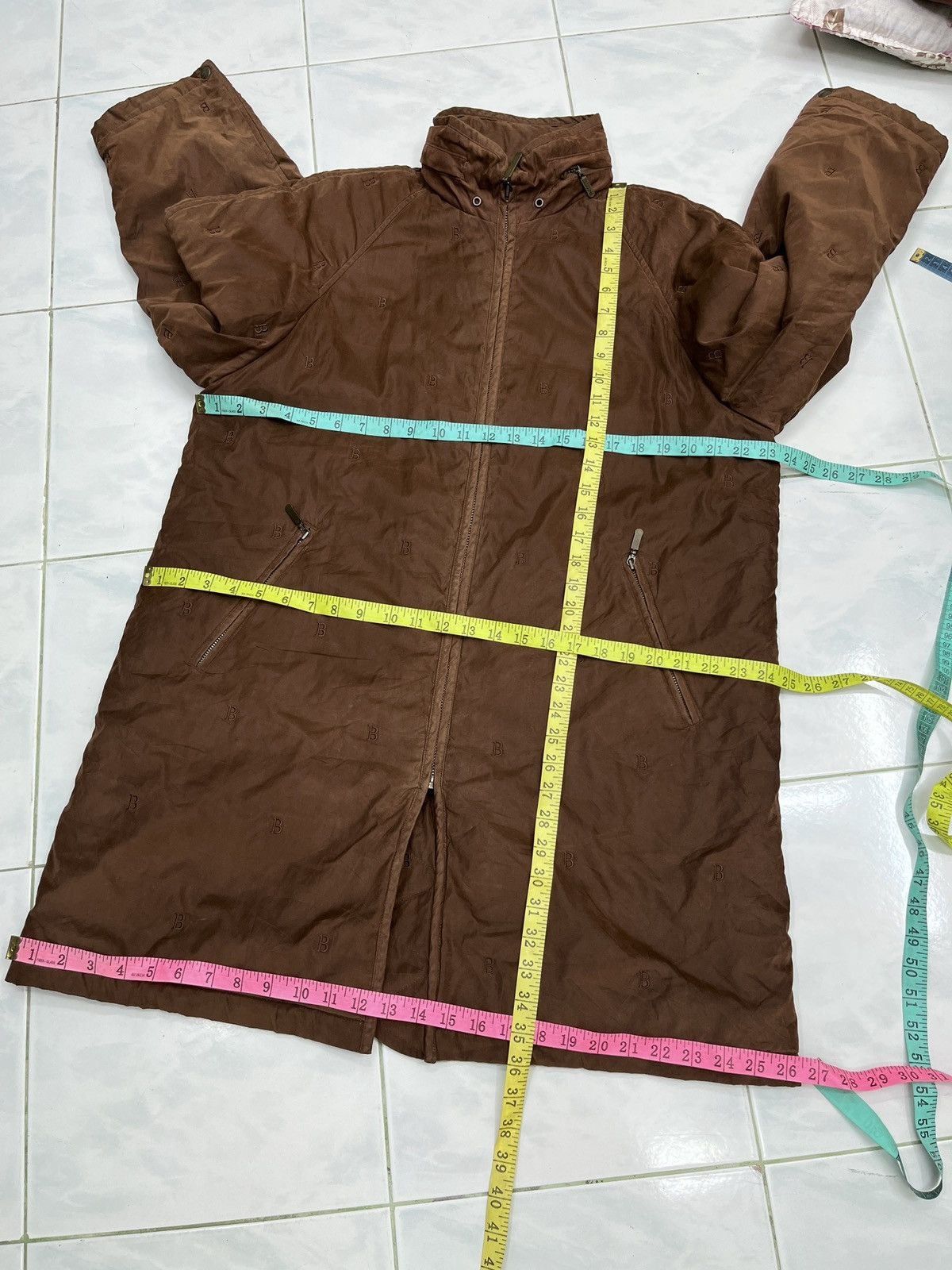 Burberry 🔥🔥🔥STEALS VINTAGE BURBERRYS JACKET Size M / US 6-8 / IT 42-44 - 18 Thumbnail