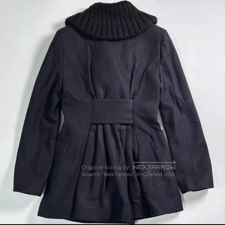 Vivienne Westwood Vivienne Westwood Overcoat (not pure black, appears black Size S / US 4 / IT 40 - 4 Thumbnail
