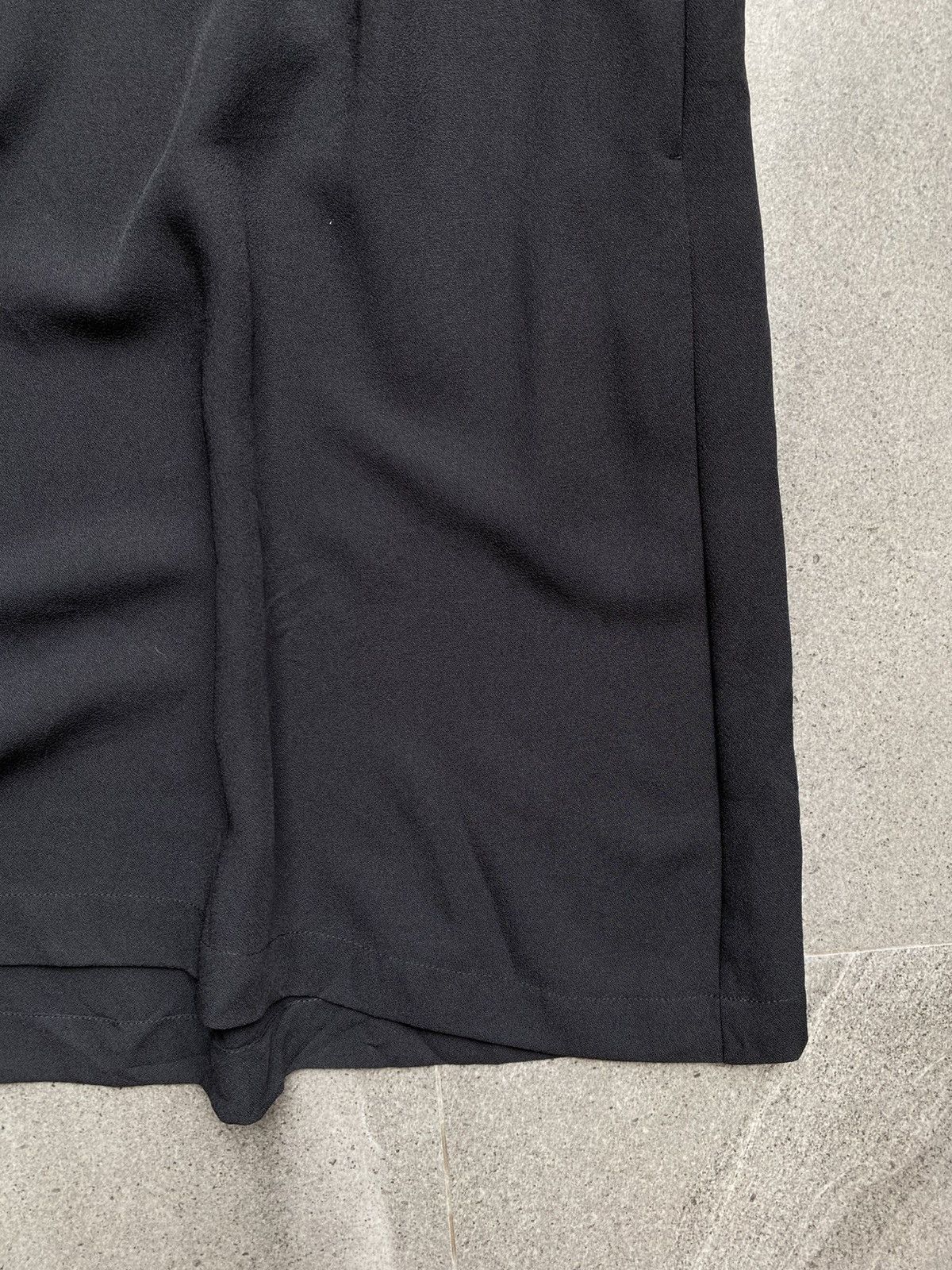 Tricot Comme des Garcons Tricot Comme des Garcons Two Tone Dress Size M / US 6-8 / IT 42-44 - 6 Thumbnail