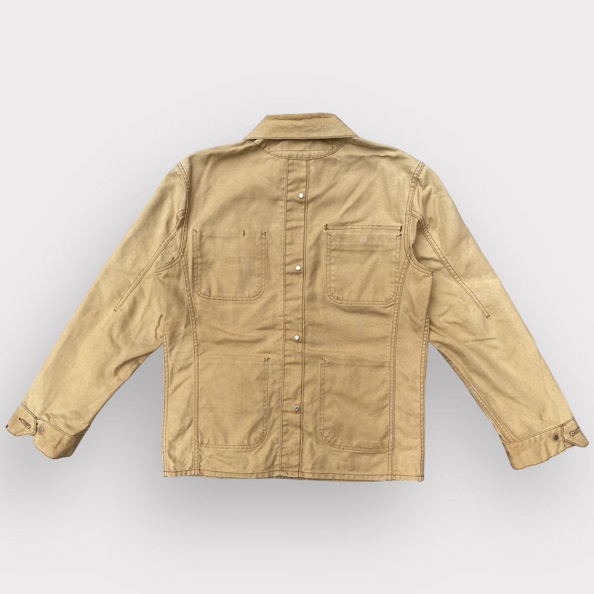 Comme des Garcons SS06 Runway Reversible Pointer Canvas Jacket Size US M / EU 48-50 / 2 - 3 Thumbnail