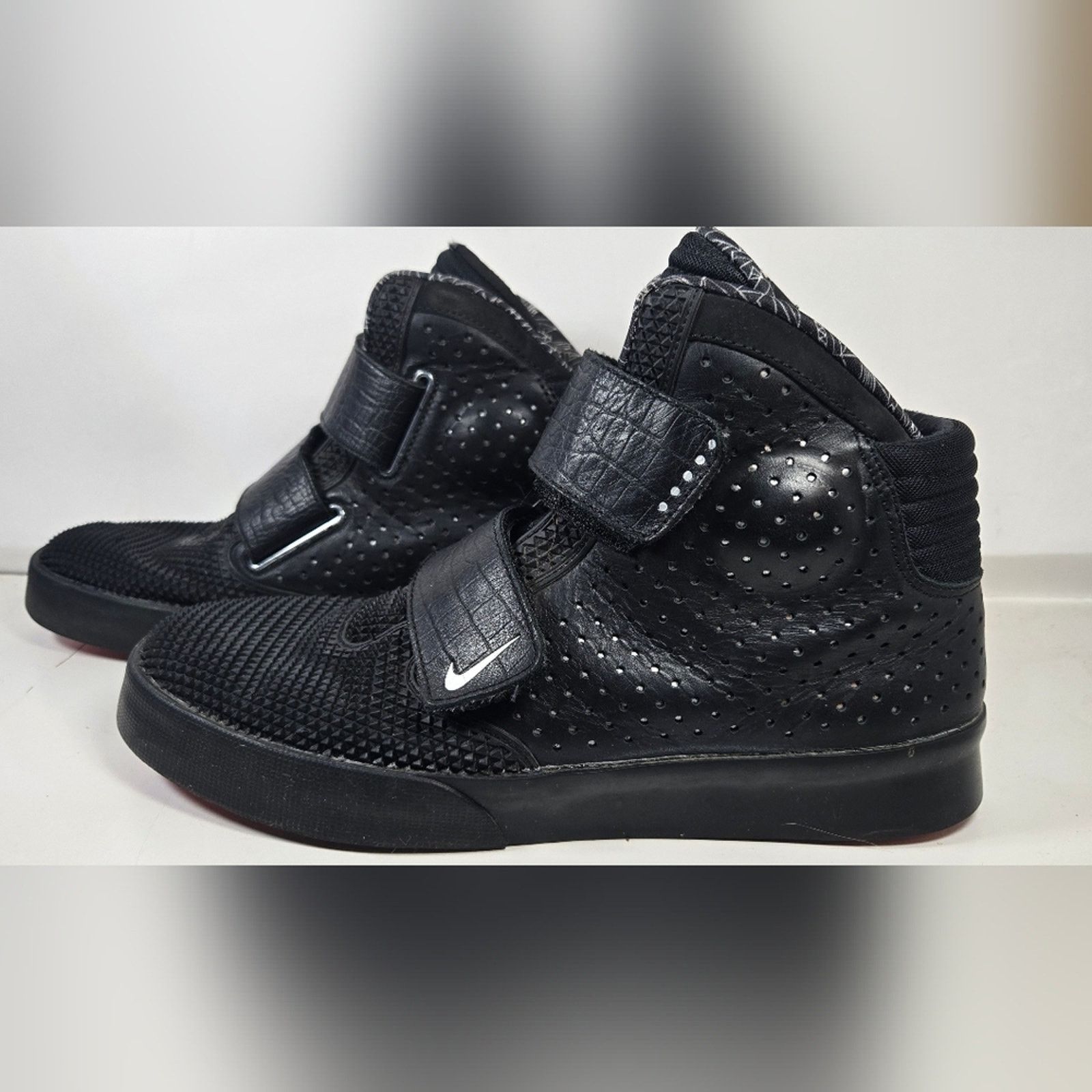 Nike Nike Flystepper 2k3 NOLA Gumbo League CrescentCity PRM QS9.5 Size US 10 / EU 43 - 1 Thumbnail