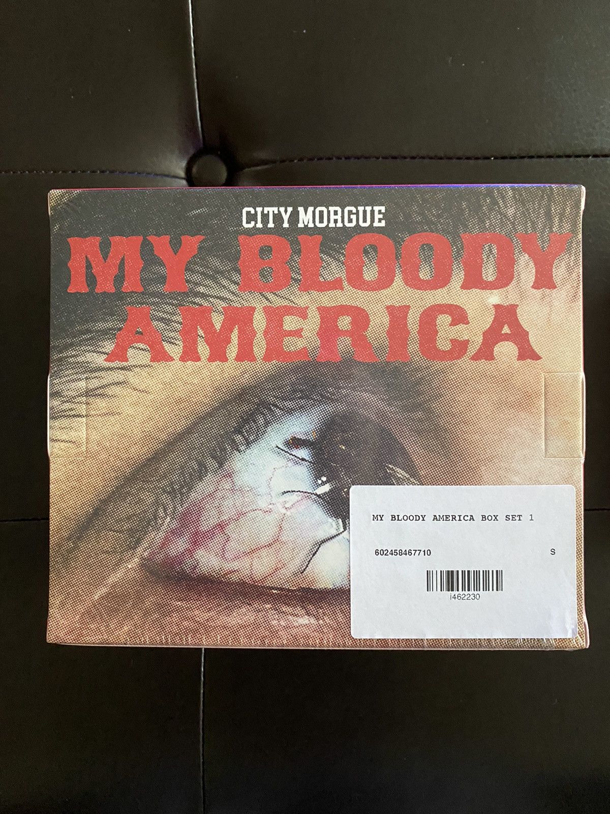 City Morgue My Bloody America Box Set 1 Size US S / EU 44-46 / 1 - 1 Thumbnail