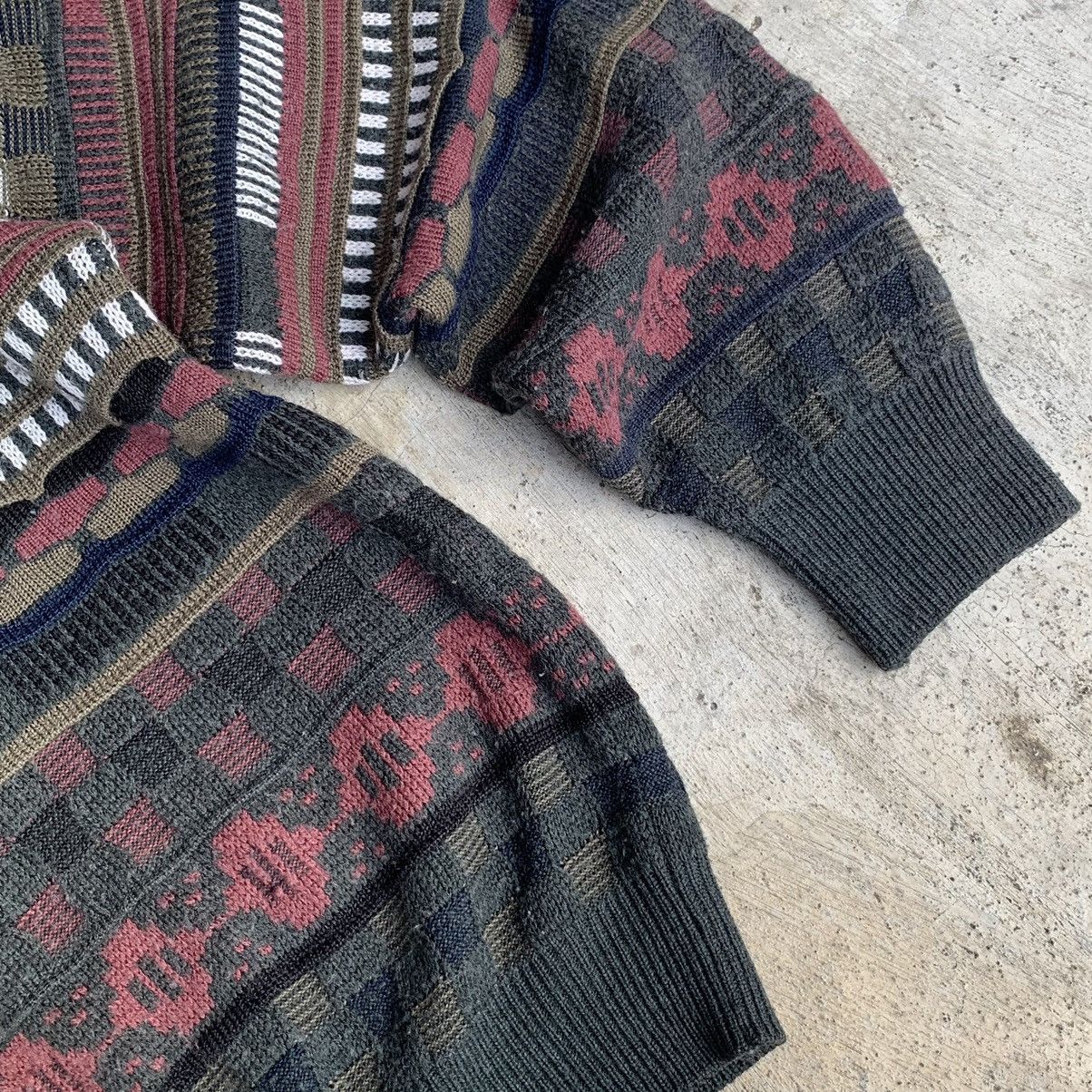 Vintage Vintage 90s robinson cable knitted Size US M / EU 48-50 / 2 - 15 Thumbnail
