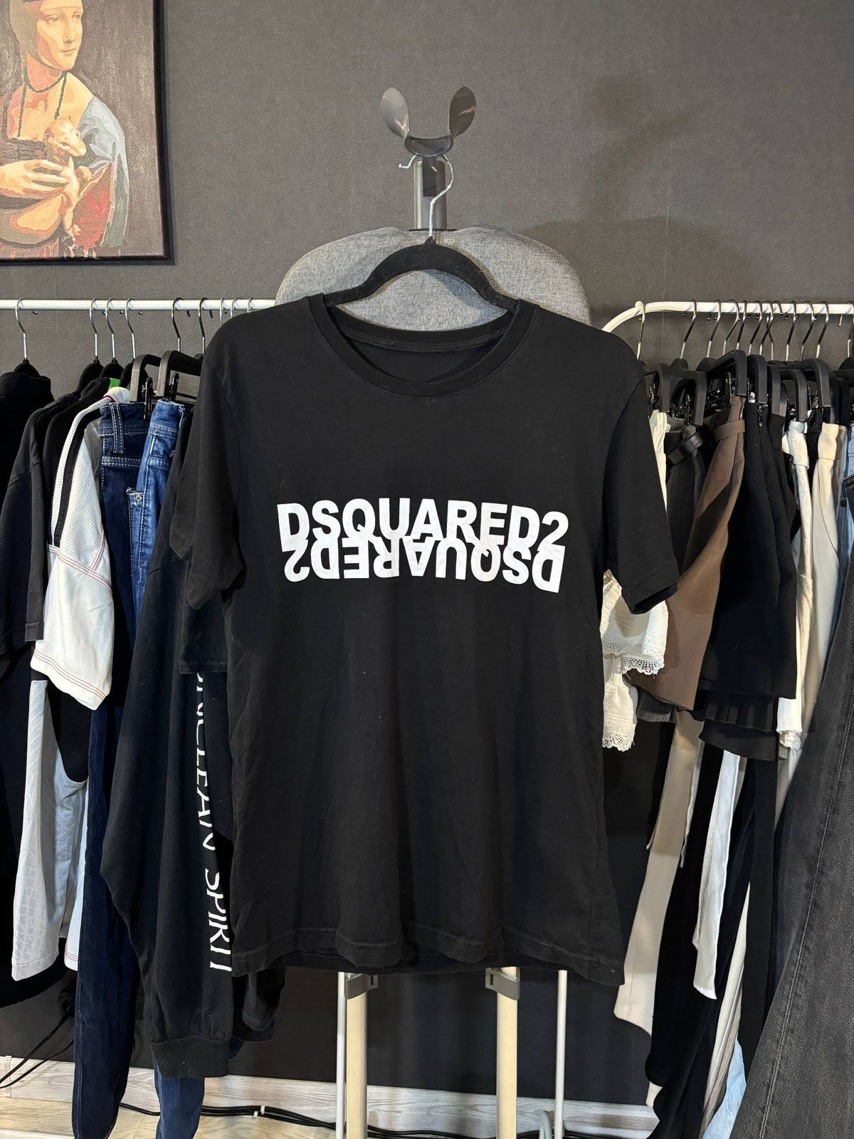Dsquared2 Dsquared 2 T-shirt Size:XS (Slim Fit) Size US XS / EU 42 / 0 - 1 Thumbnail