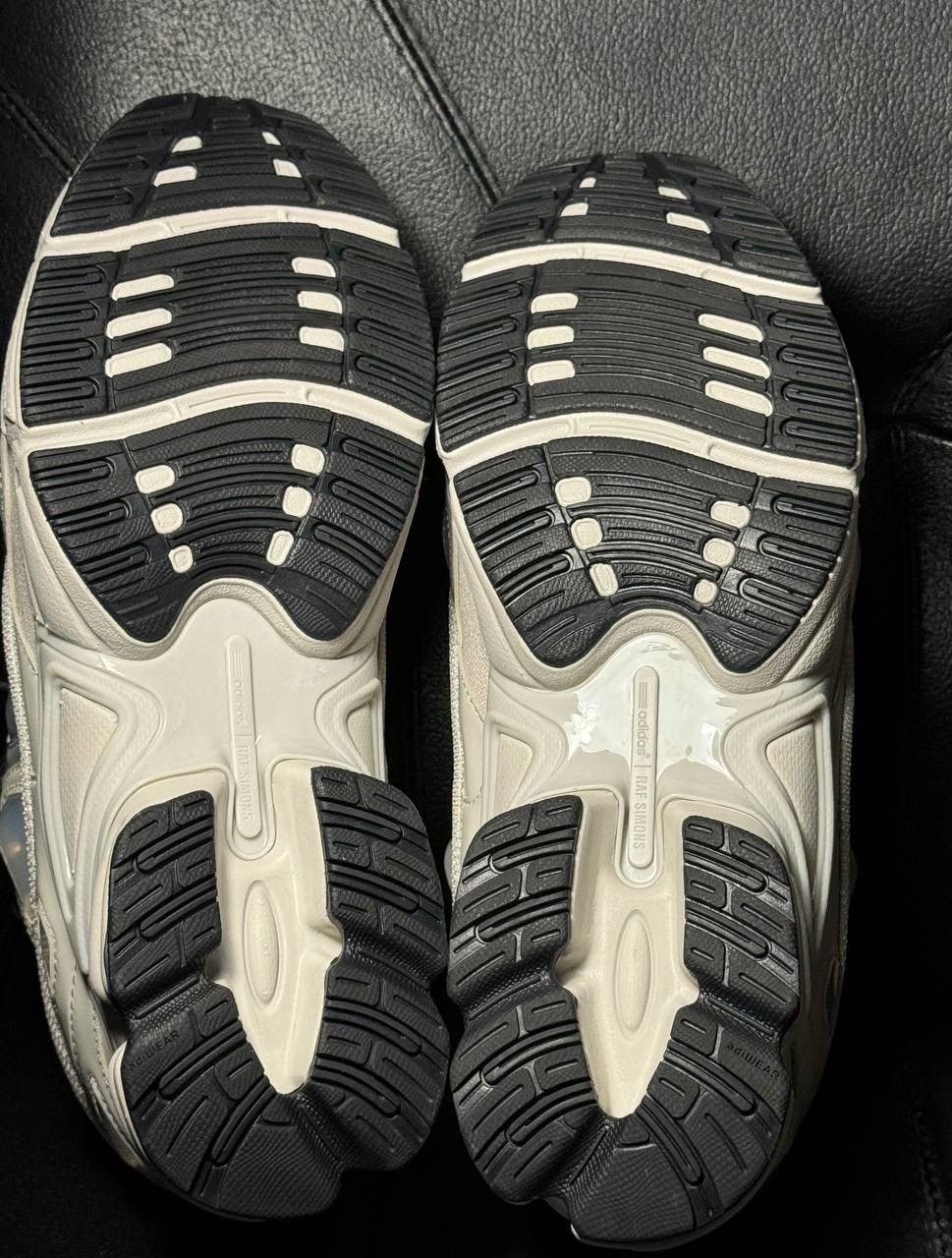 Adidas × Raf Simons adidas raf simons ozweego white Size US 9 / EU 42 - 10 Thumbnail