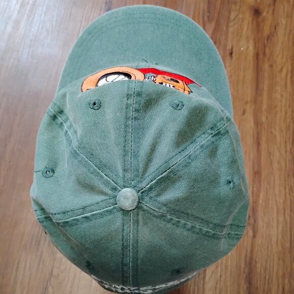 Other Vintage Comedy Central South Park Kenny Strap Hat Cap Size ONE SIZE - 5 Thumbnail