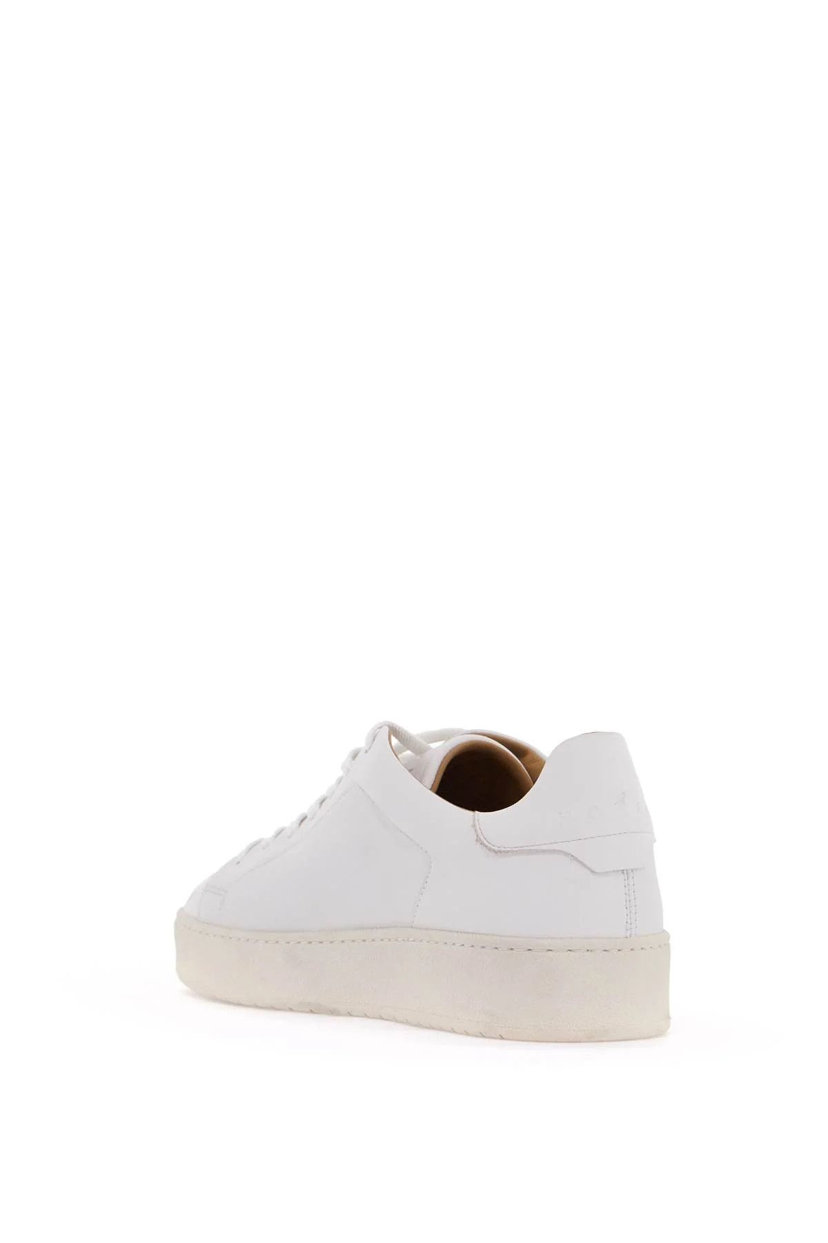 Hogan o1s22i1n1024 H672 Low-Top Sneakers in White Size US 10 / IT 40 - 3 Thumbnail