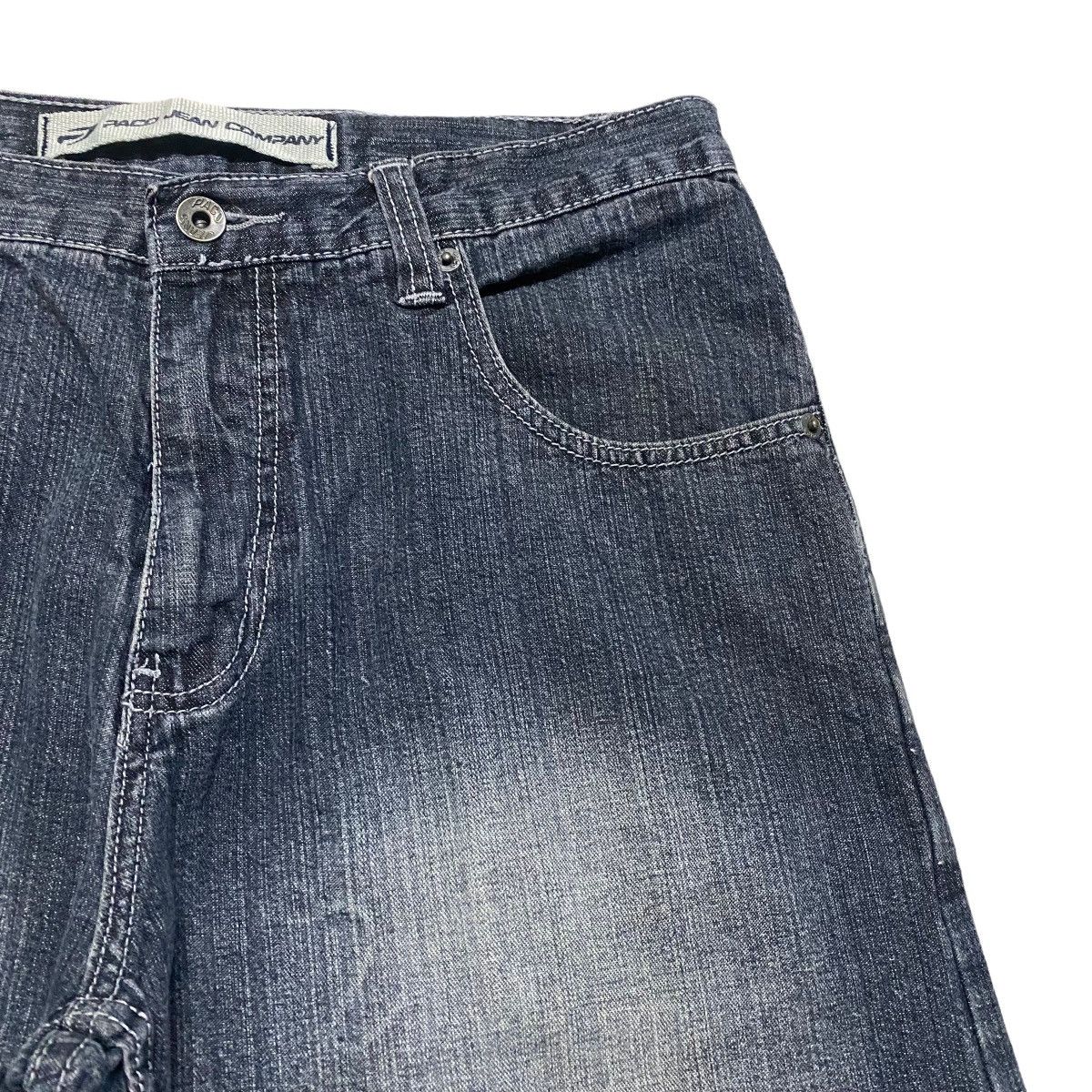 Vintage Vintage PACO Denim Baggy Pants Size US 32 / EU 48 - 5 Thumbnail