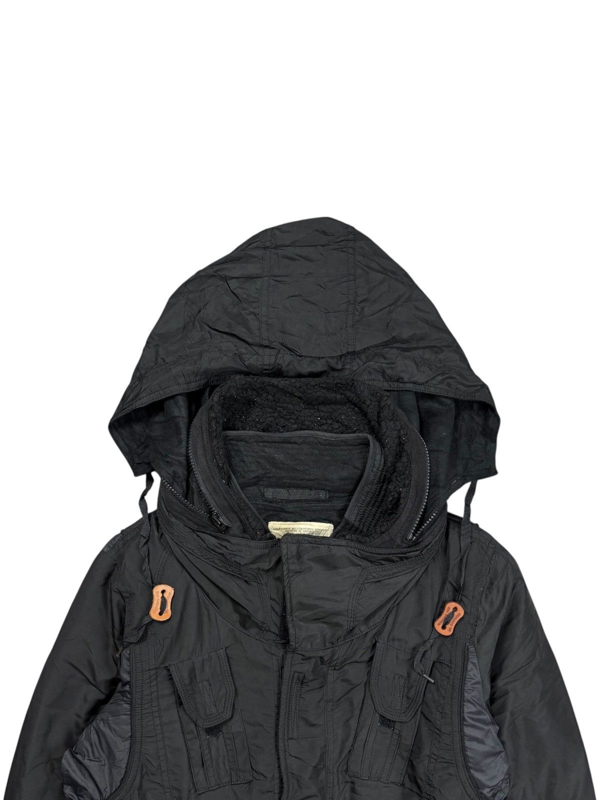 GOA Archive GOA - Apocalypse Style Cargo Bono Jacket Size US M / EU 48-50 / 2 - 7 Thumbnail
