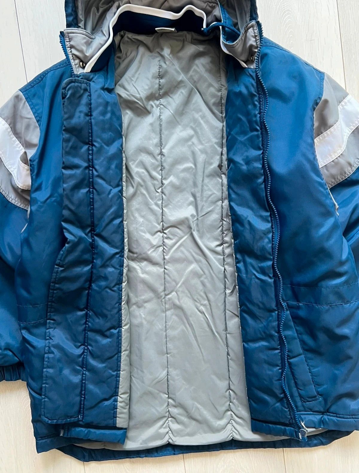 Nike Nike Vintage Puffer Jacket streetwear Rare y2k Size US M / EU 48-50 / 2 - 3 Thumbnail