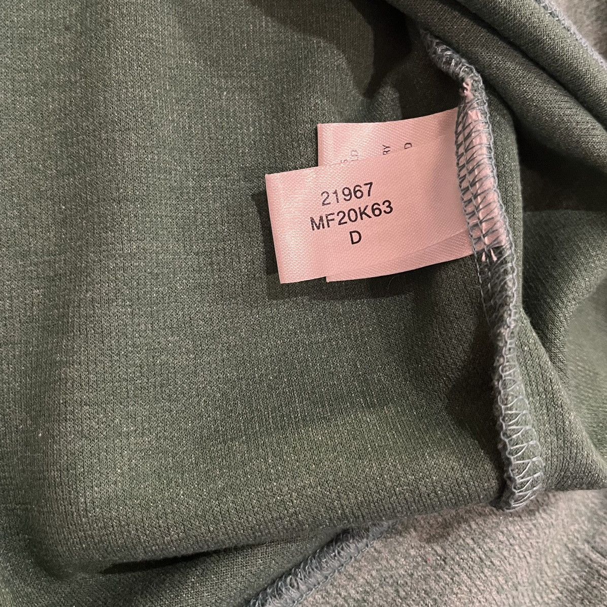 Peter Millar Peter Millar Crown Comfort Quarter Zip Pullover Green L Size US L / EU 52-54 / 3 - 8 Thumbnail