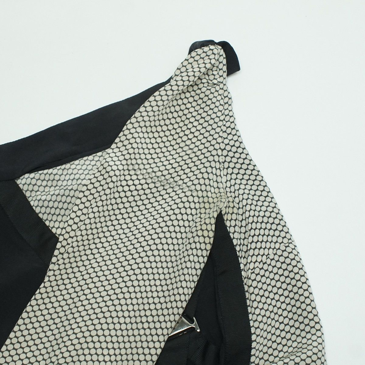 Marc Jacobs *NoTariff Marc Jacobs Dot Pattern LS Dress Size ONE SIZE - 9 Thumbnail