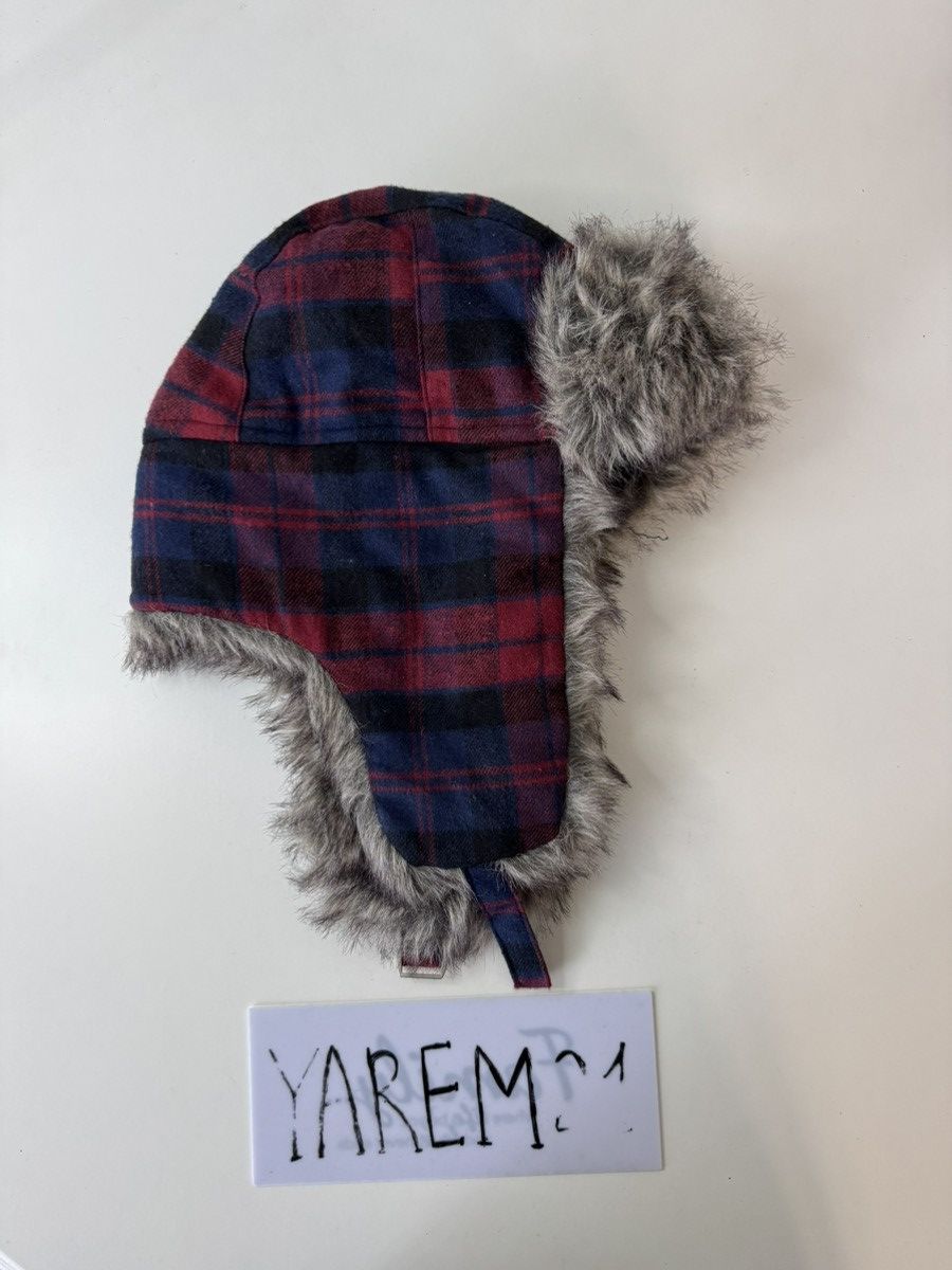 Vintage Ushanka hat cap Size ONE SIZE - 1 Thumbnail
