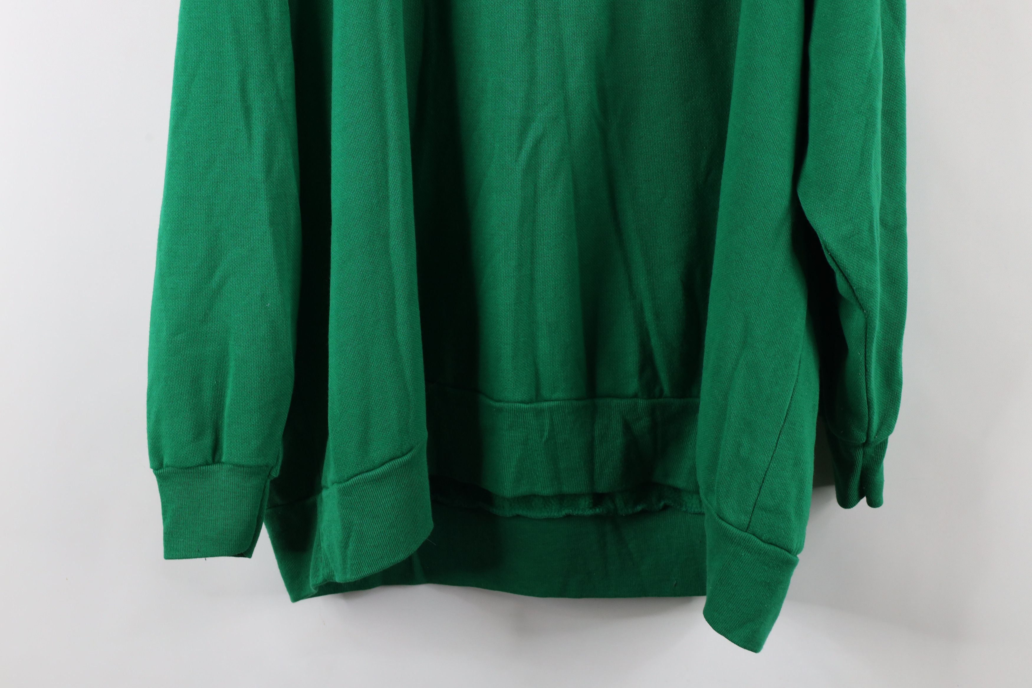 Vintage Vintage 90s Streetwear Christmas All Over Print Sweatshirt Size XXL / US 16-18 / IT 52-54 - 11 Thumbnail