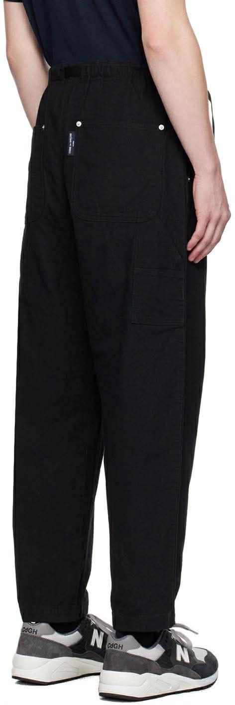 Comme des Garcons Homme Comme des Garcons Homme workpants Size US 34 / EU 50 - 3 Thumbnail