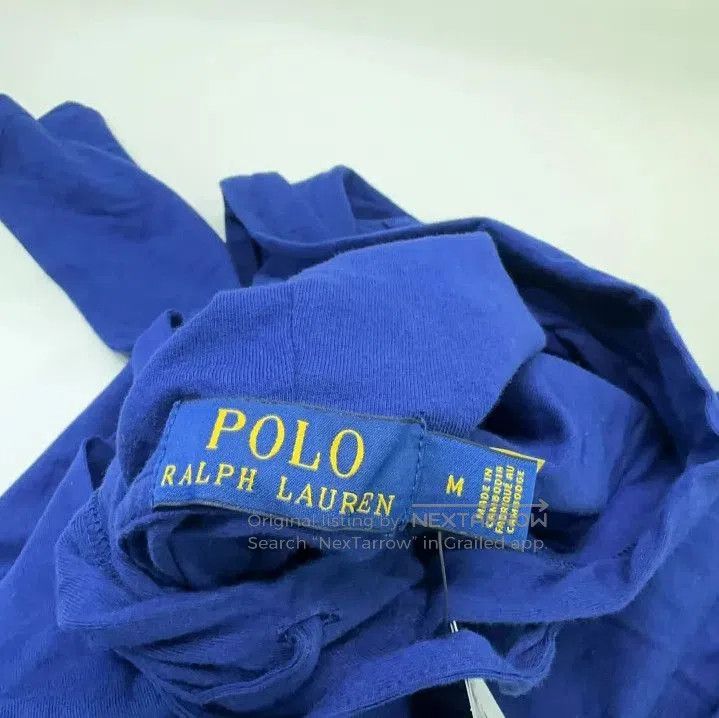Polo Ralph Lauren Polo Ralph Lauren Bear Print Hooded Long. Size US M / EU 48-50 / 2 - 5 Thumbnail