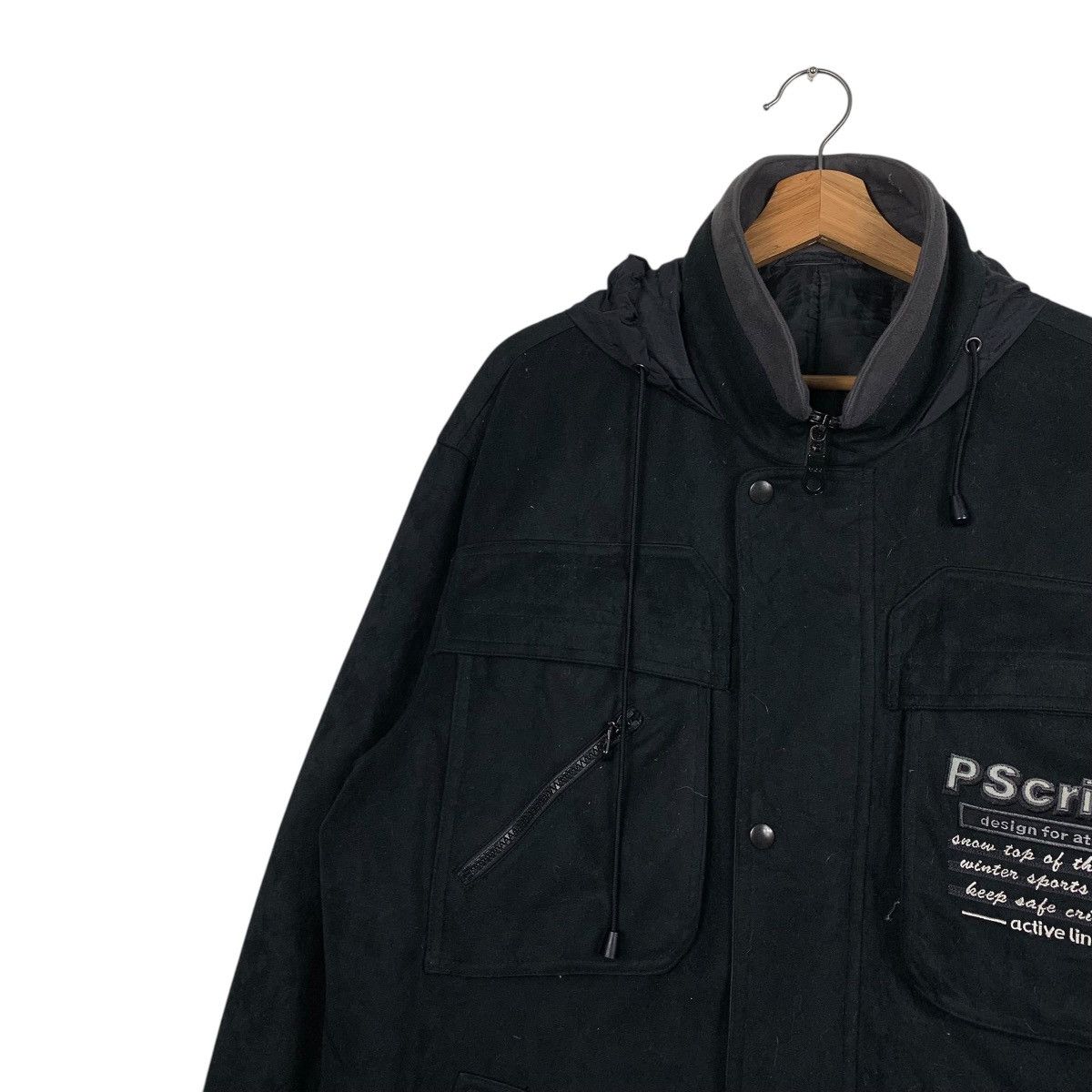 Japanese Brand Pia Sports Winter Jacket Size US M / EU 48-50 / 2 - 6 Thumbnail