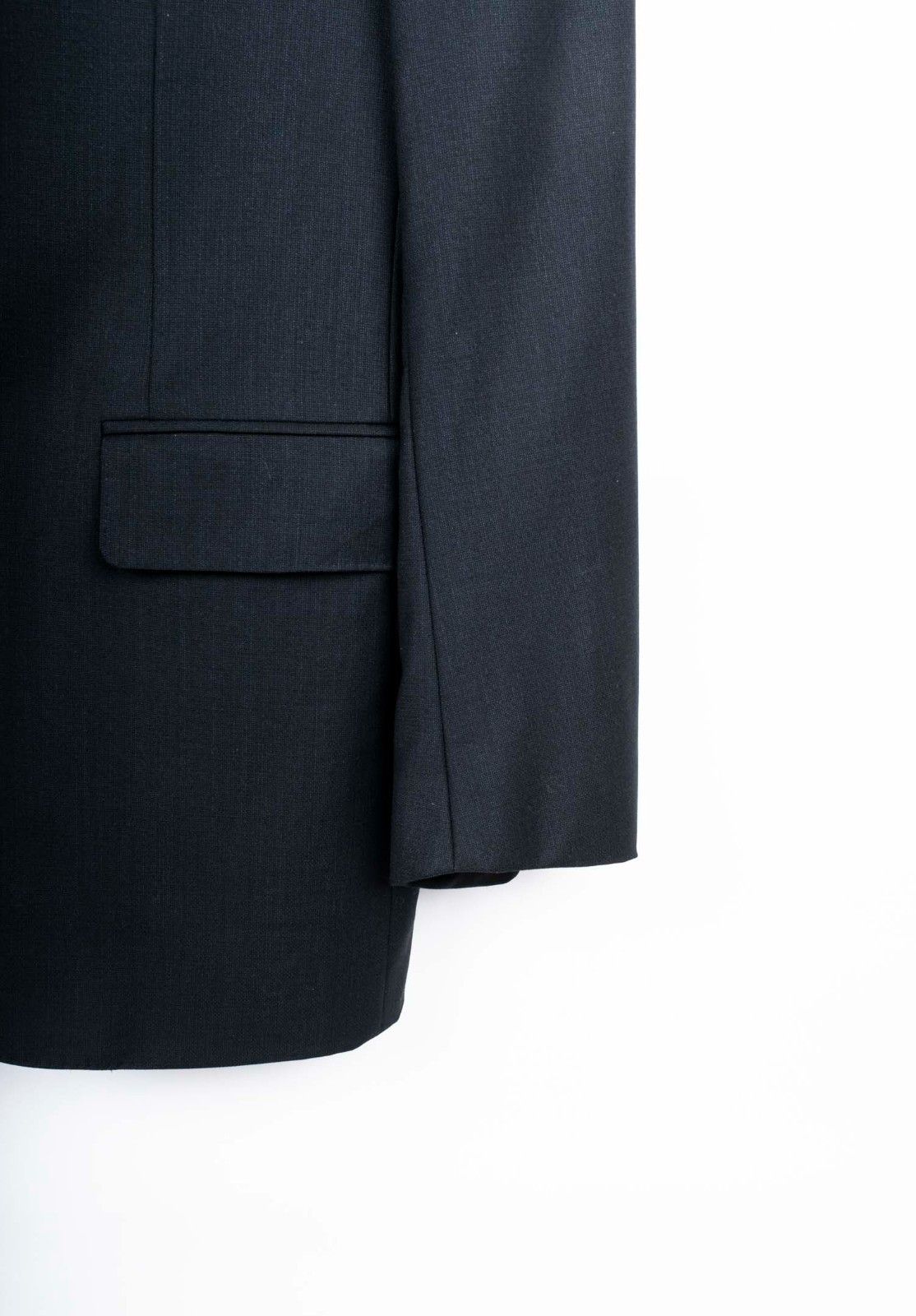 Canali Canali Men Jacket blazer two button double vented IT50R, M/L Size US M / EU 48-50 / 2 - 6 Thumbnail