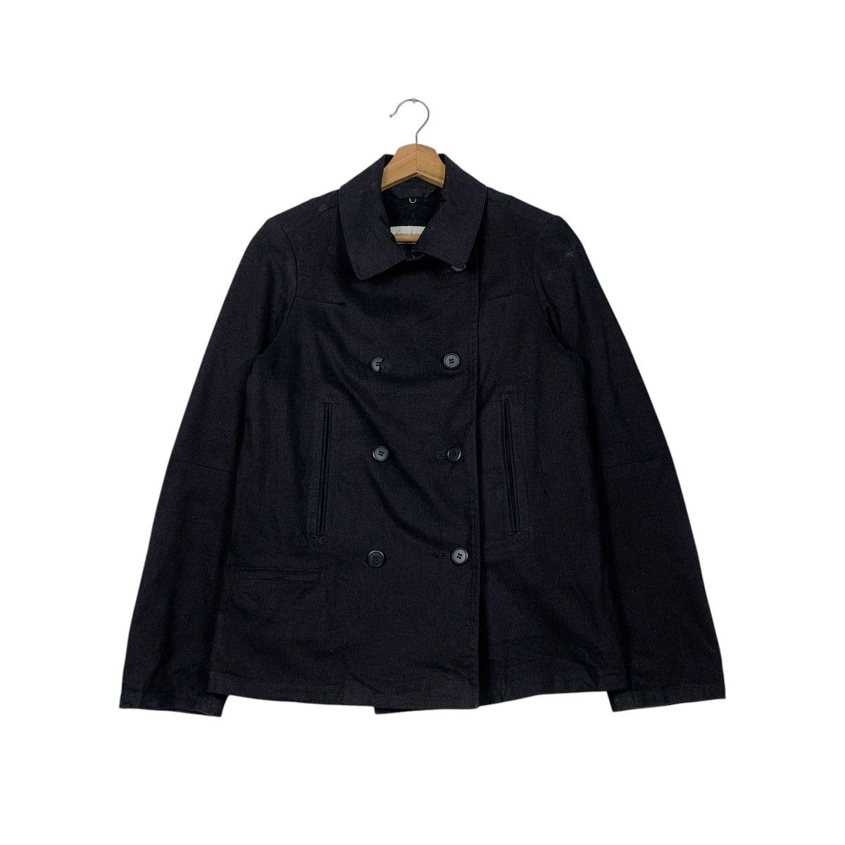 Tsumori Chisato Double Breasted Jacket