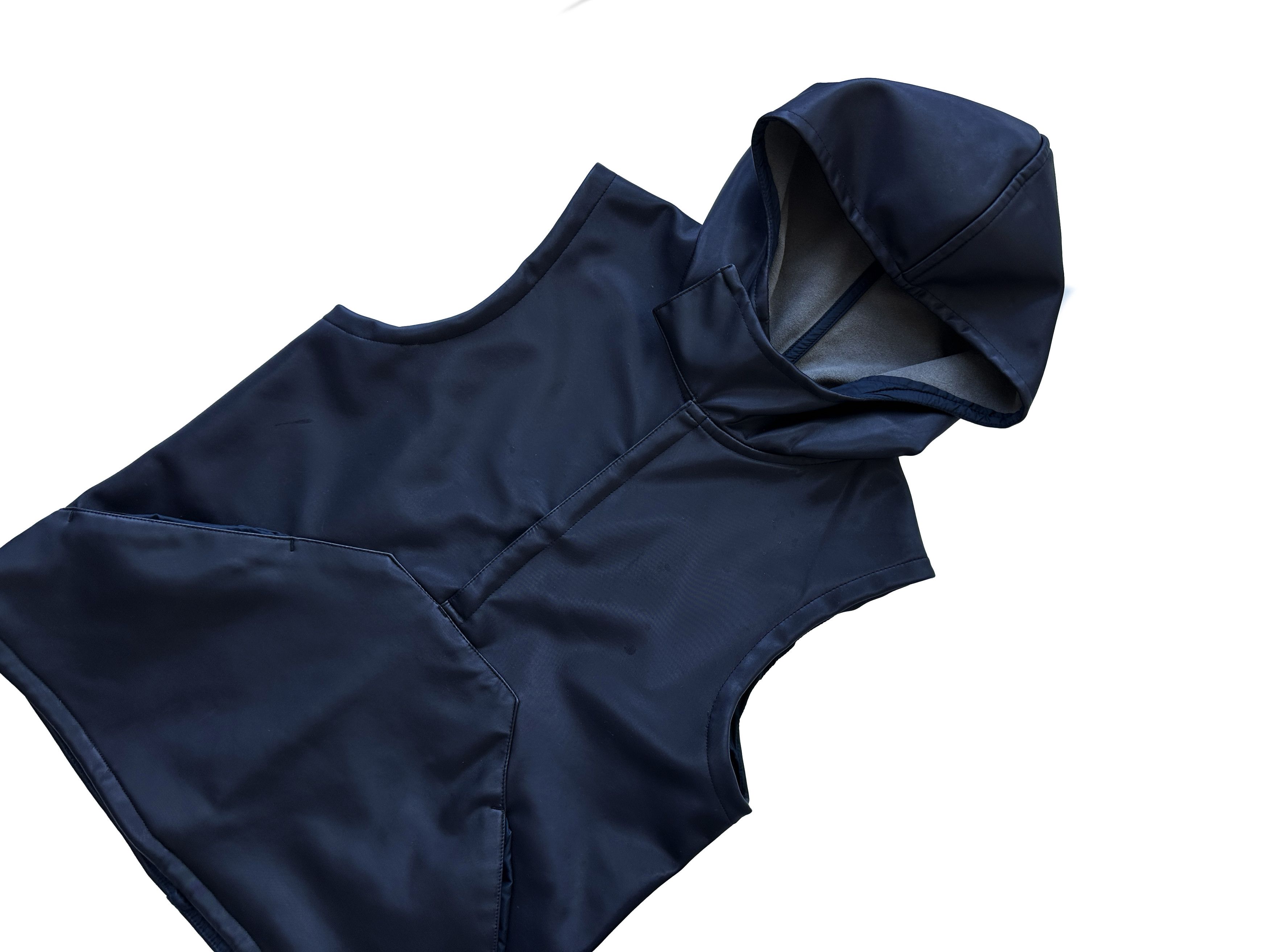 Nike Nike woman's hooded polyuretane vest Size S / US 4 / IT 40 - 3 Thumbnail