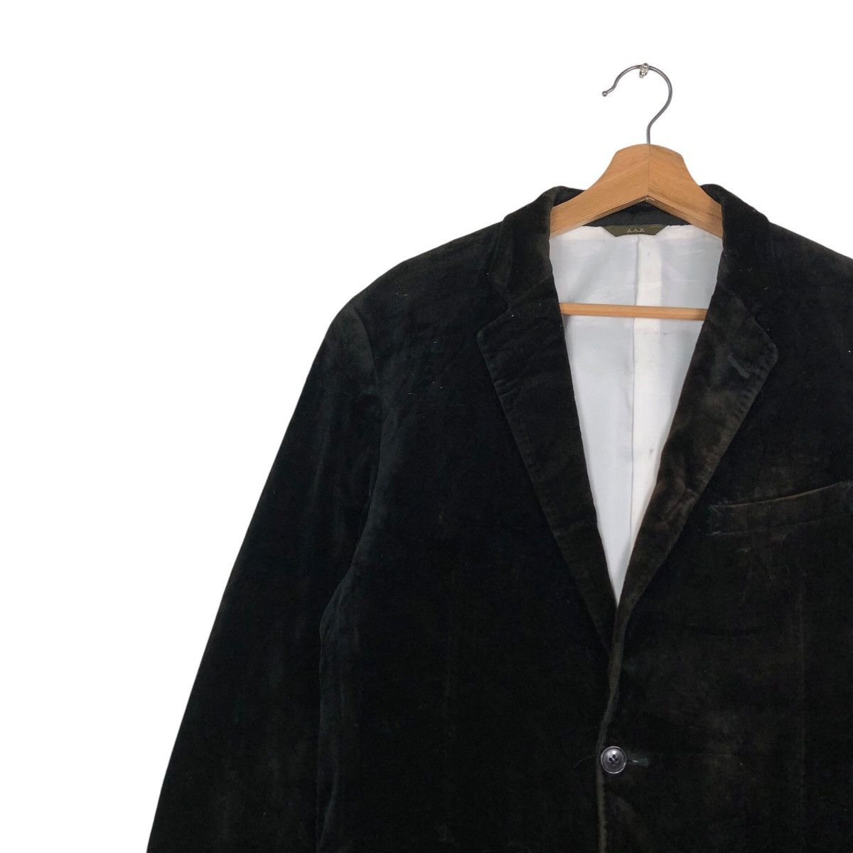 Japanese Brand 📌Vintage Chore Work Jacket Against All Risk Yohji Yamamoto Size US L / EU 52-54 / 3 - 7 Thumbnail