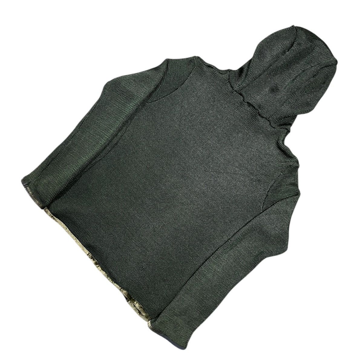 Sunao Kuwahara Issey miyake sunao kuwahara knitwear Size S / US 4 / IT 40 - 7 Thumbnail