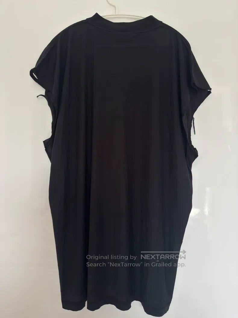 Balenciaga Balenciaga Double ring mirror black vest, sleeveless Size US M / EU 48-50 / 2 - 3 Thumbnail