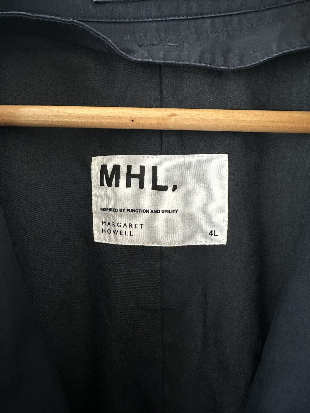 Margaret Howell Margaret Howell Long Parka Jacket Size US M / EU 48-50 / 2 - 6 Thumbnail