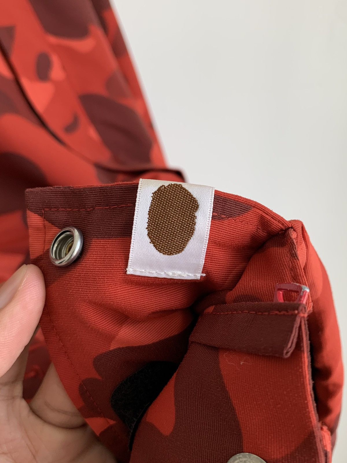 Bape Bape Snowboard Jacket Size US M / EU 48-50 / 2 - 11 Thumbnail