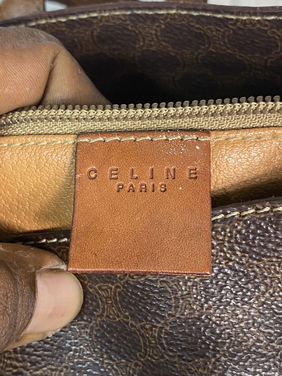 Celine CELINE TOTE BAG Size ONE SIZE - 7 Thumbnail
