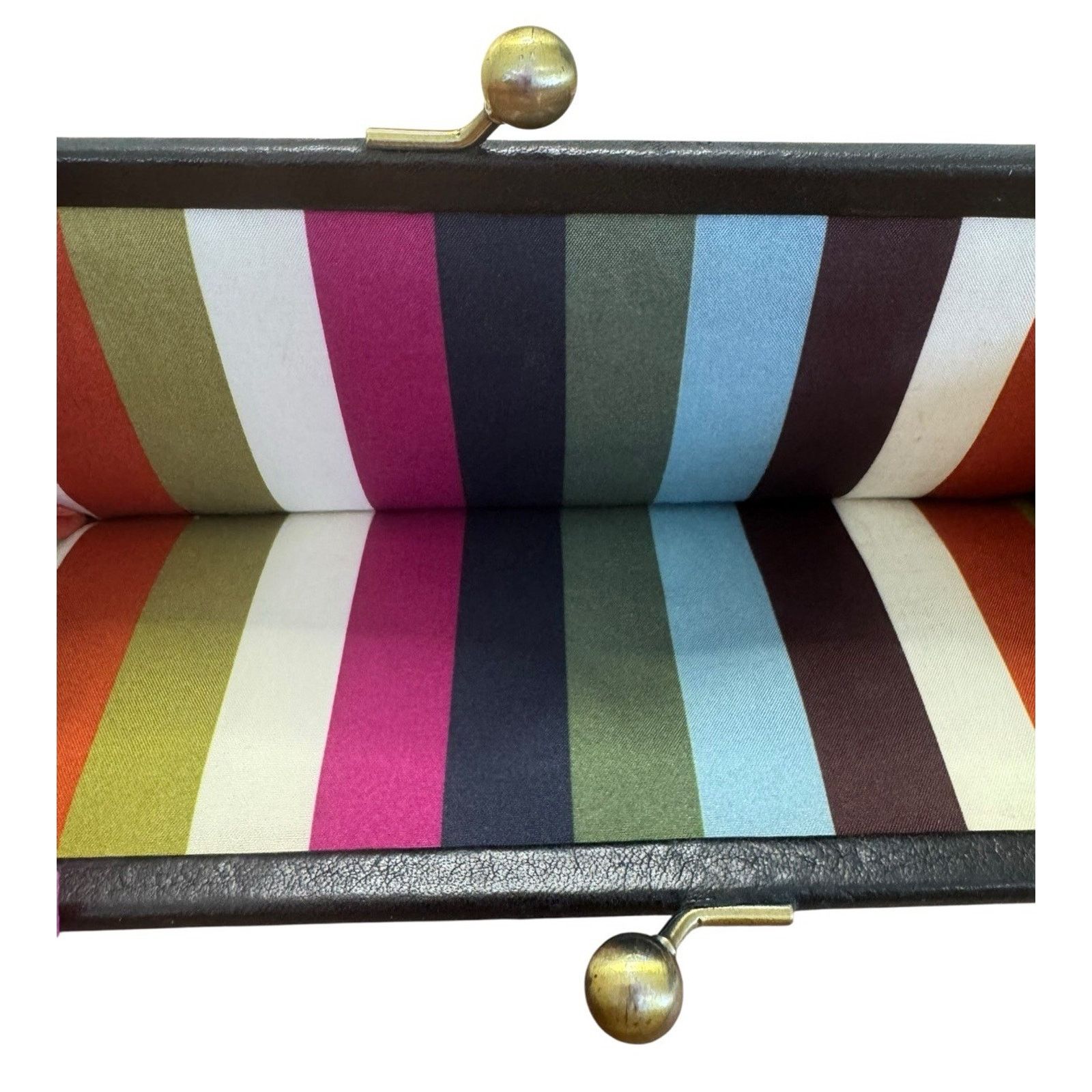 Coach Authentic COACH 65th Anniversary Signature Monogram Wallet Size ONE SIZE - 9 Thumbnail