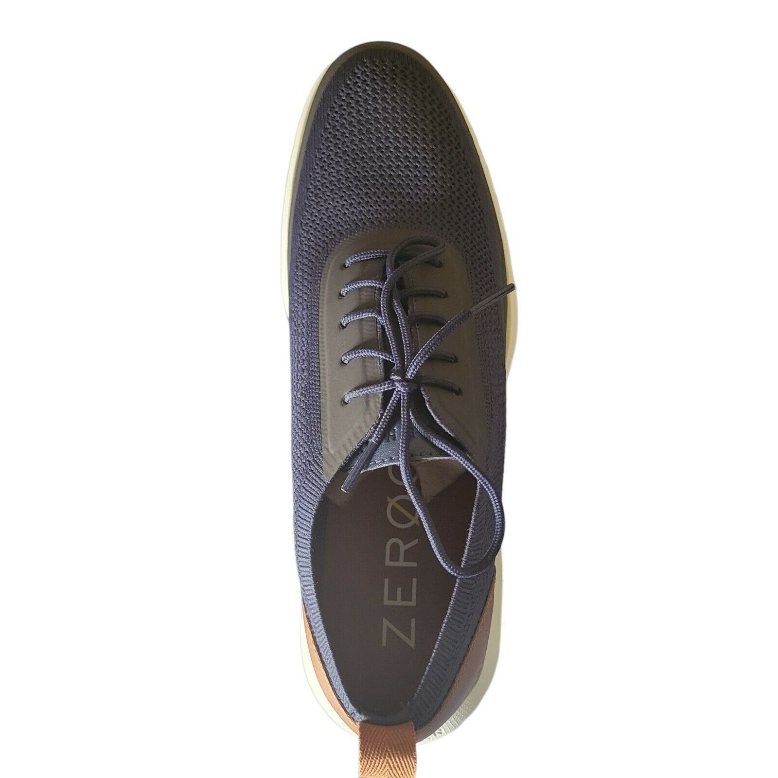Cole Haan Cole Haan Zerogrand Men's AMPUTEE RIGHT SHOE Only. Size 9.5 Size US 9.5 / EU 42-43 - 3 Thumbnail