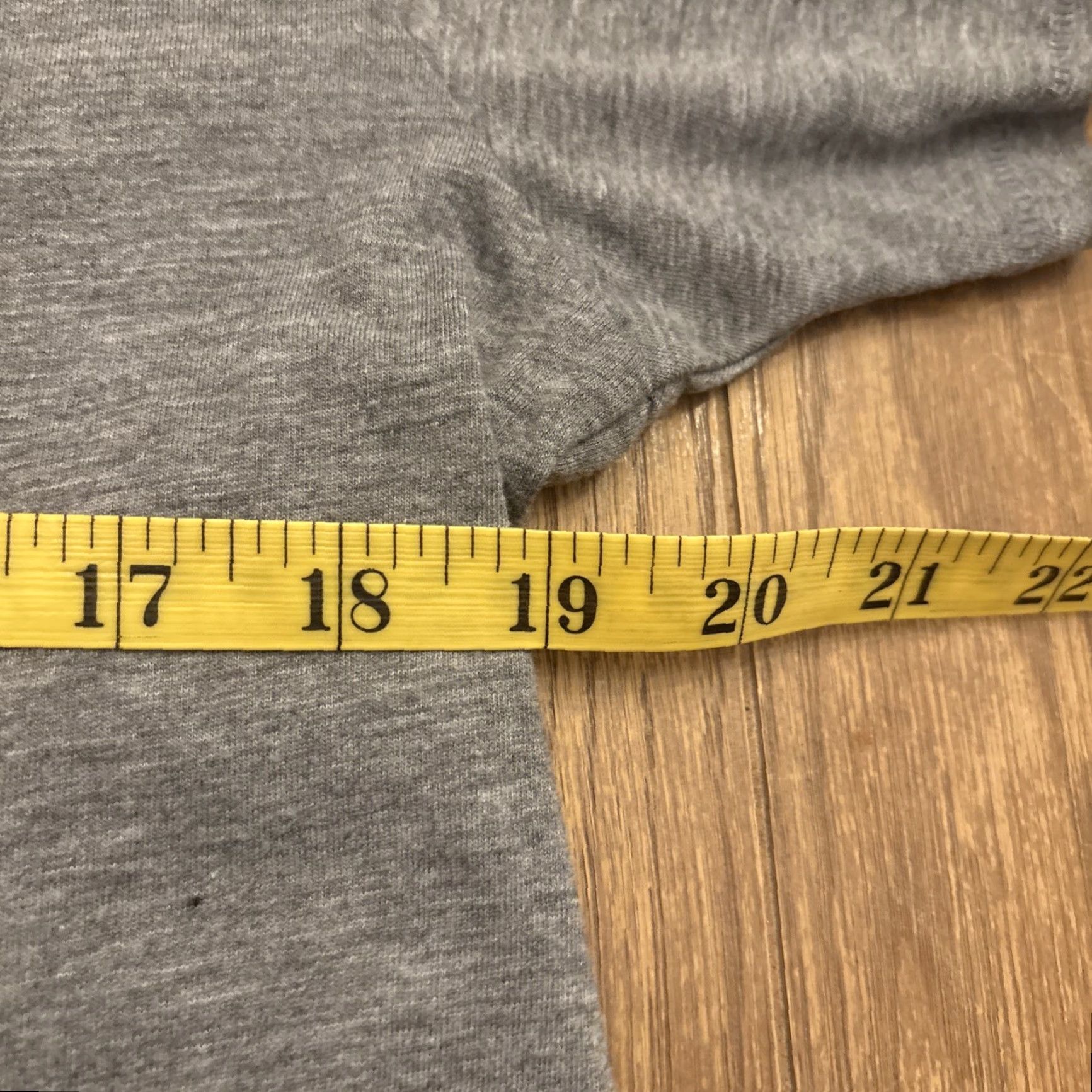 Vintage VINTAGE Homage Shirt Mens Medium Jason Kelce New Heights Gray Tee Short Sleeve Football Size US M / EU 48-50 / 2 - 5 Thumbnail