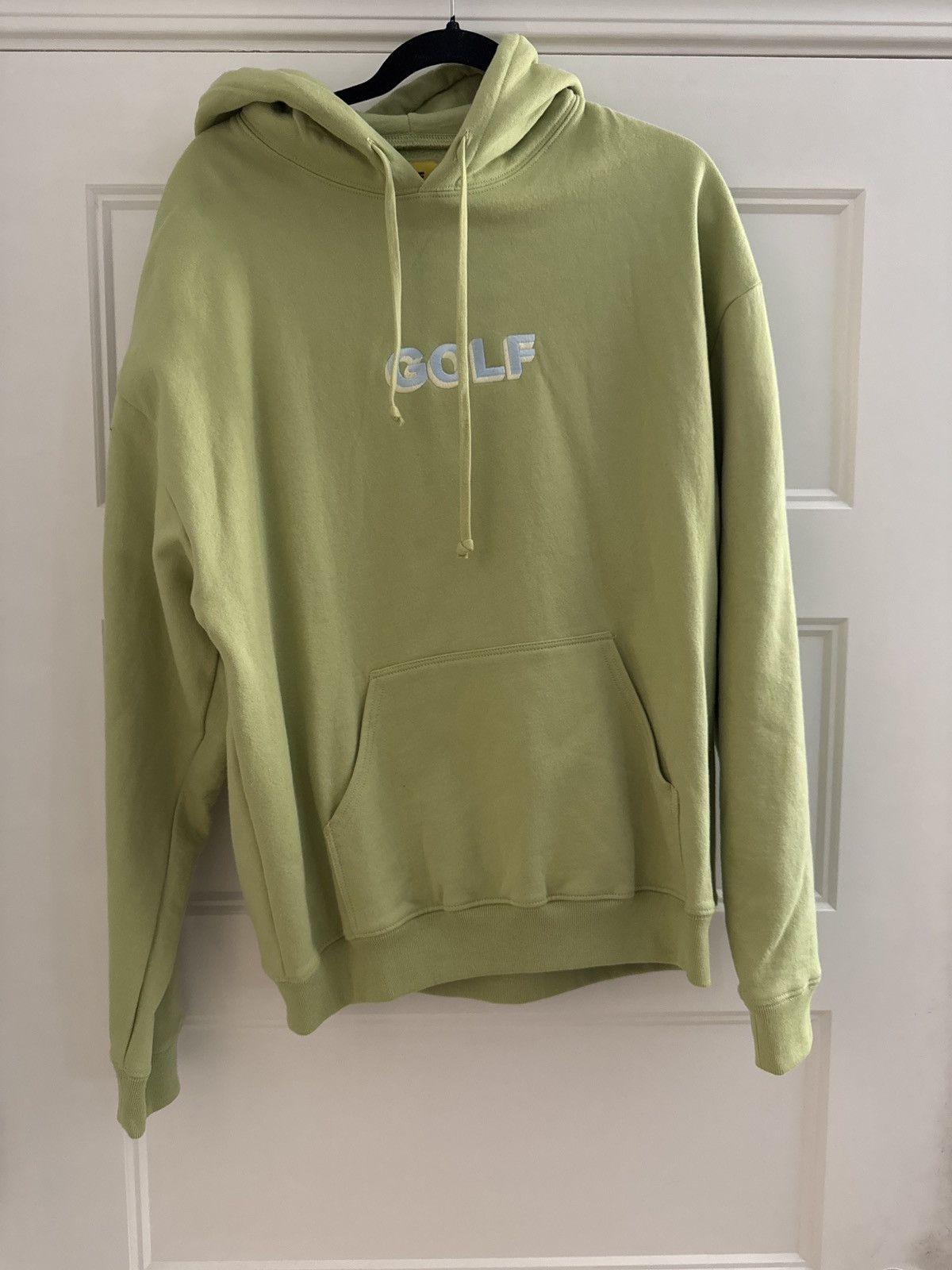 Golf Wang Gold wang logo hoodie Size US L / EU 52-54 / 3 - 1 Thumbnail