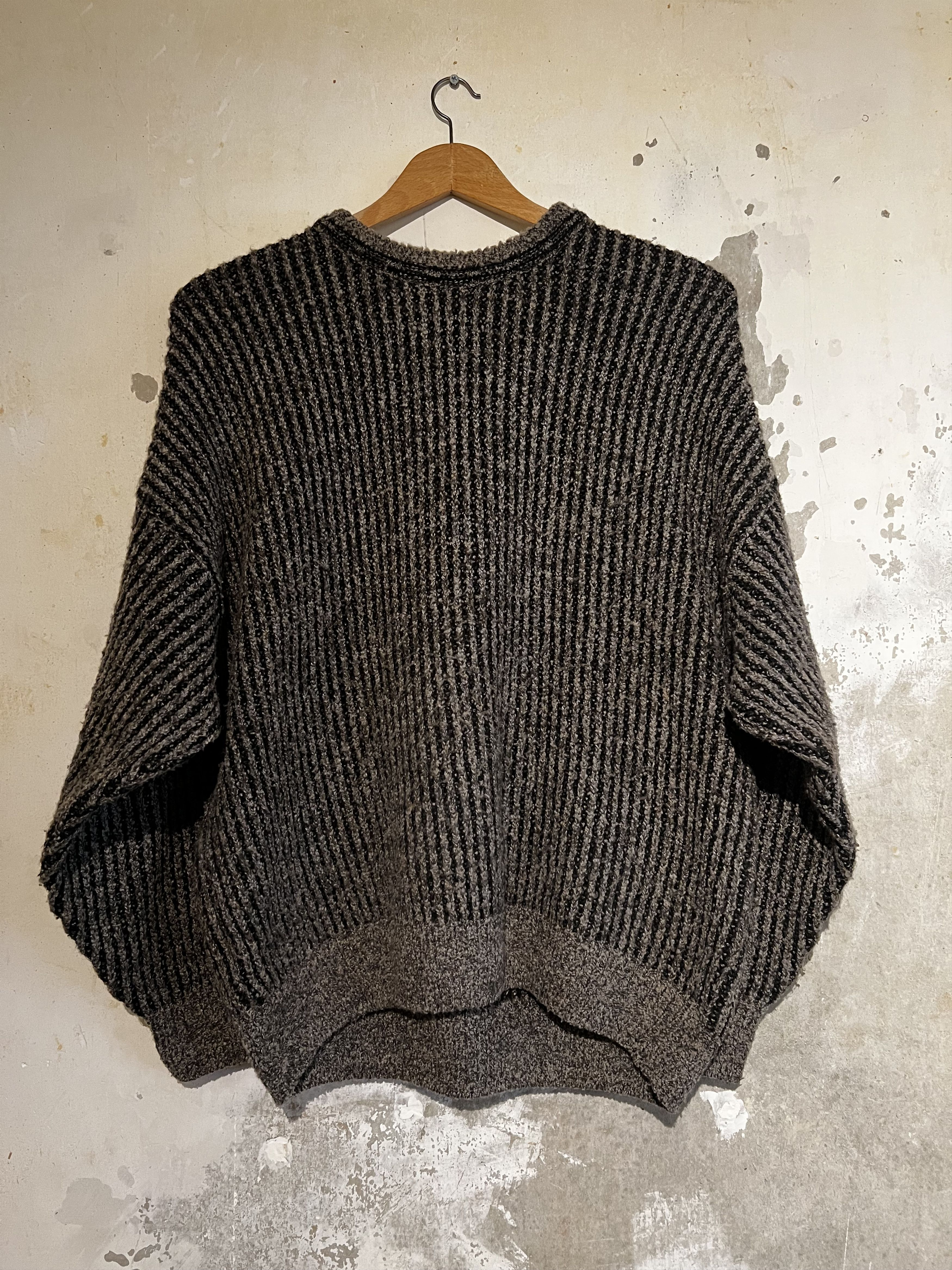 Vintage Vintage Mohair Wool Sweater Size US L / EU 52-54 / 3 - 1 Thumbnail