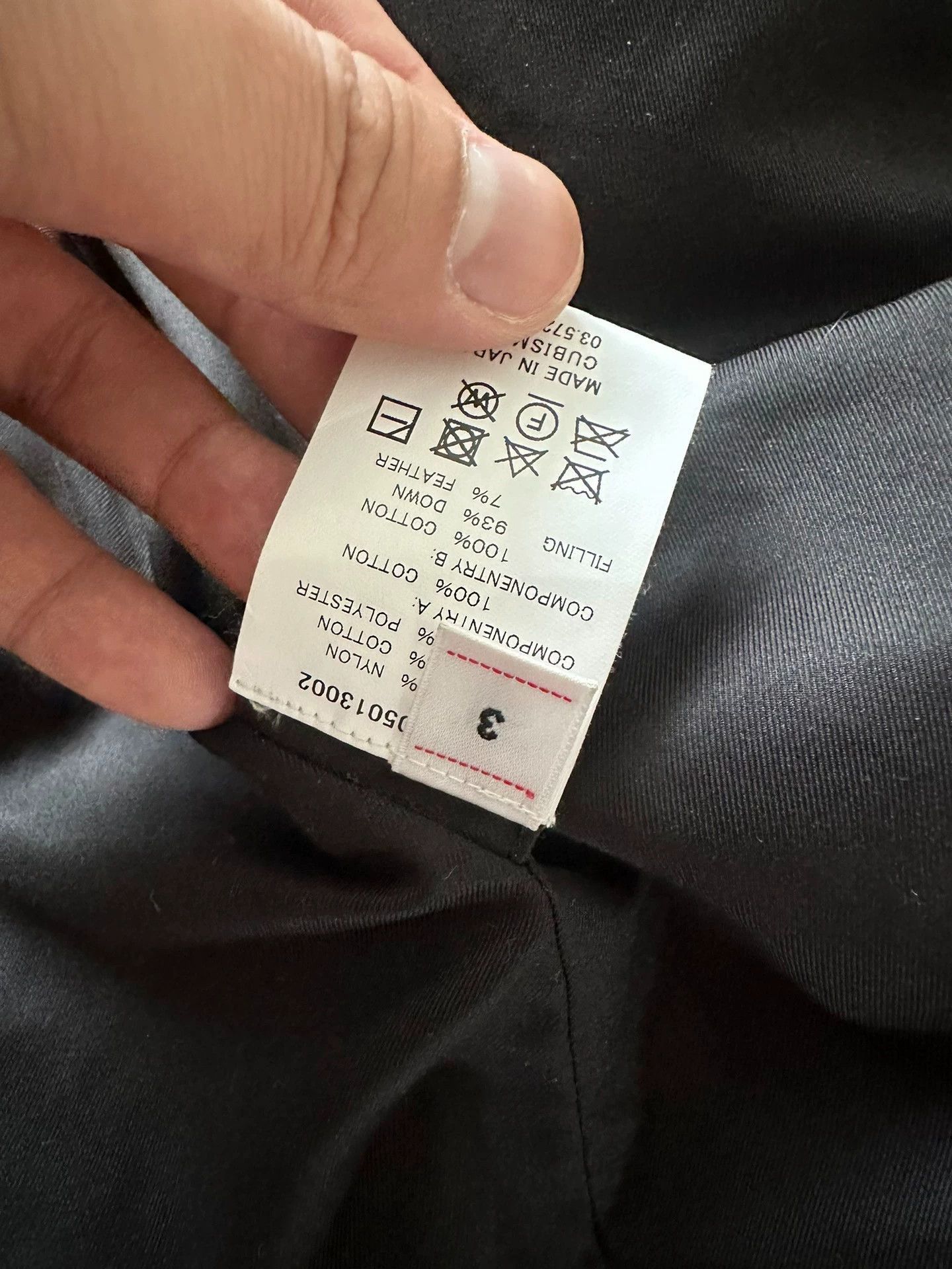 VisvimVISVIM 20AW HARRIER DOWN JKT (NY/C)-2504