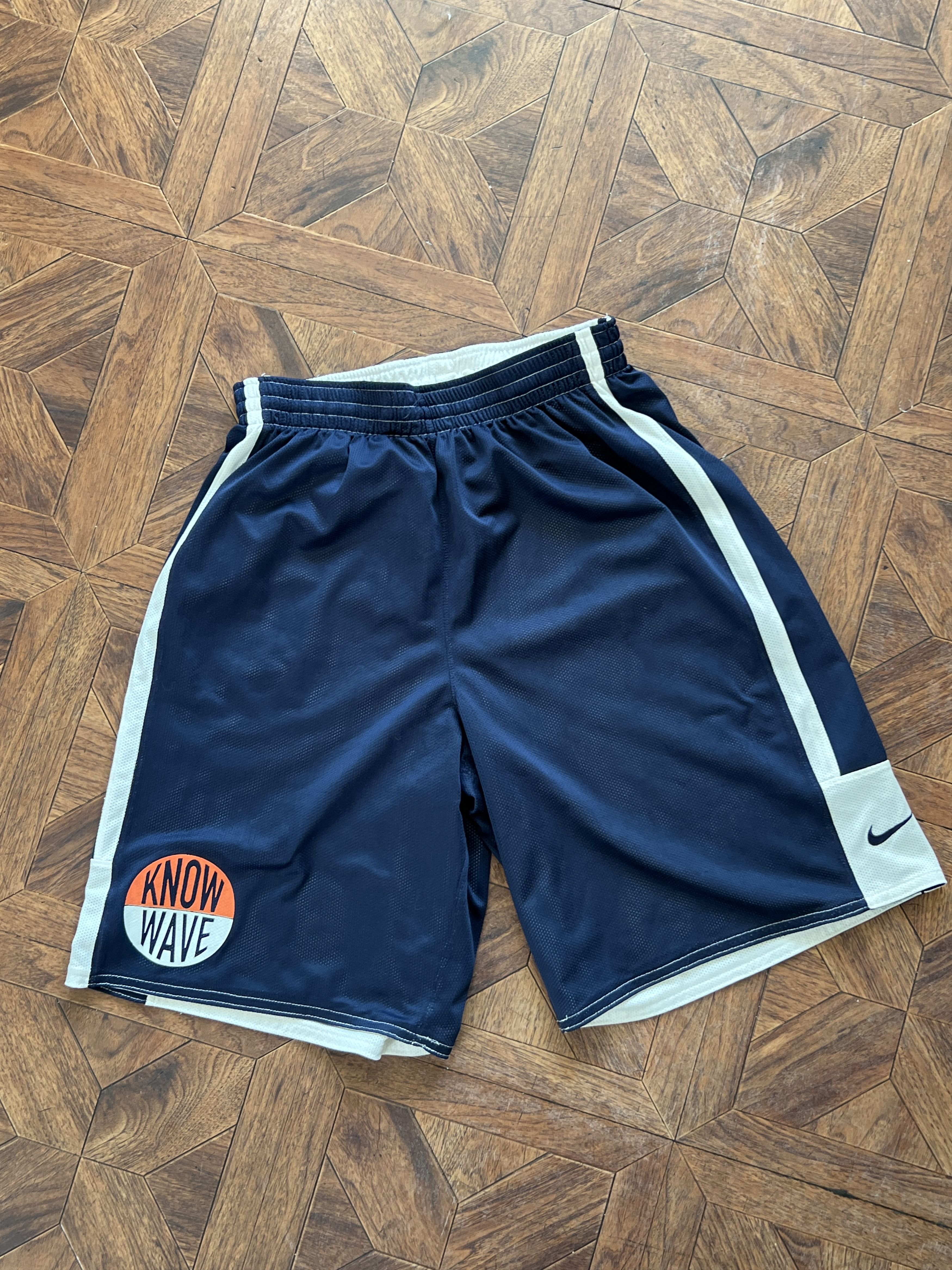 Know Wave Know Wave 2016 Nike Basketball Shorts Reversible Size US 36 / EU 52 - 2 Thumbnail