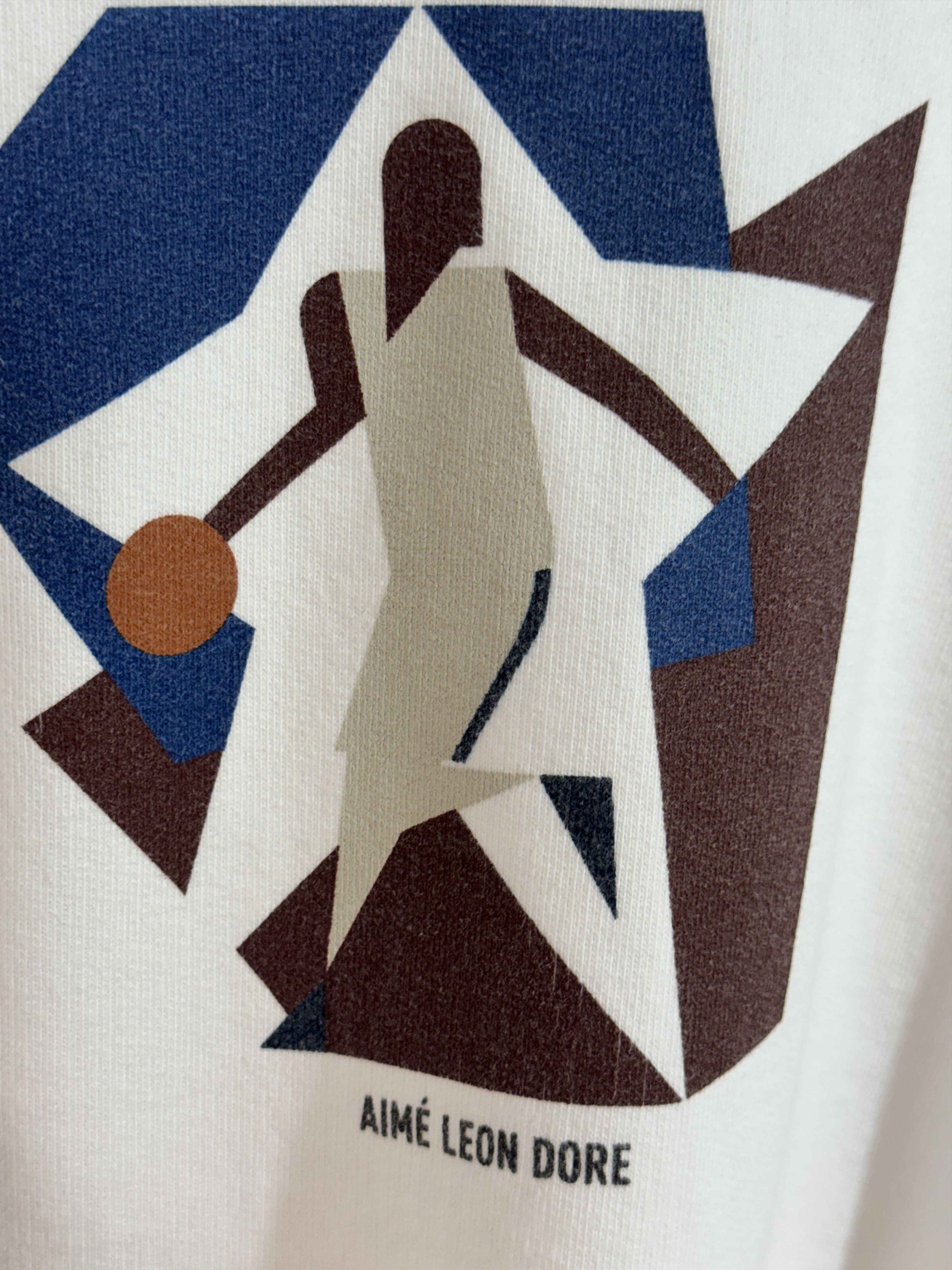 Aime Leon Dore Rare Aime Leon Dore Abstract Hoodie Made in Toronto XL Size US XL / EU 56 / 4 - 12 Thumbnail