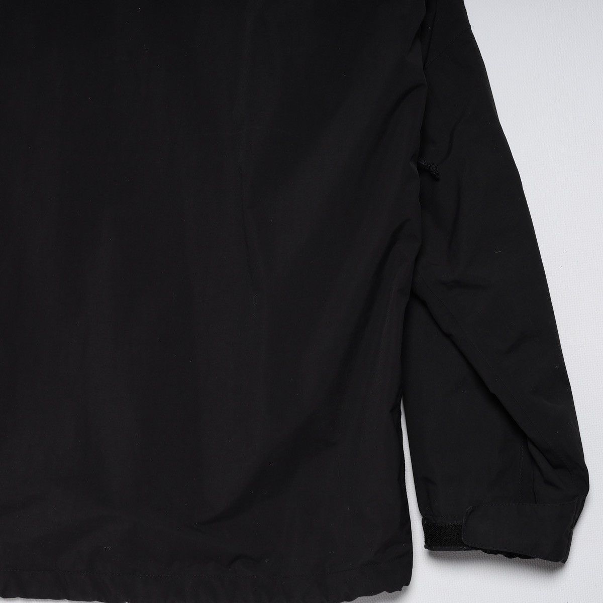 The North Face The North Face Hyvent Black Windbreaker Jacket Size US XXL / EU 58 / 5 - 17 Thumbnail