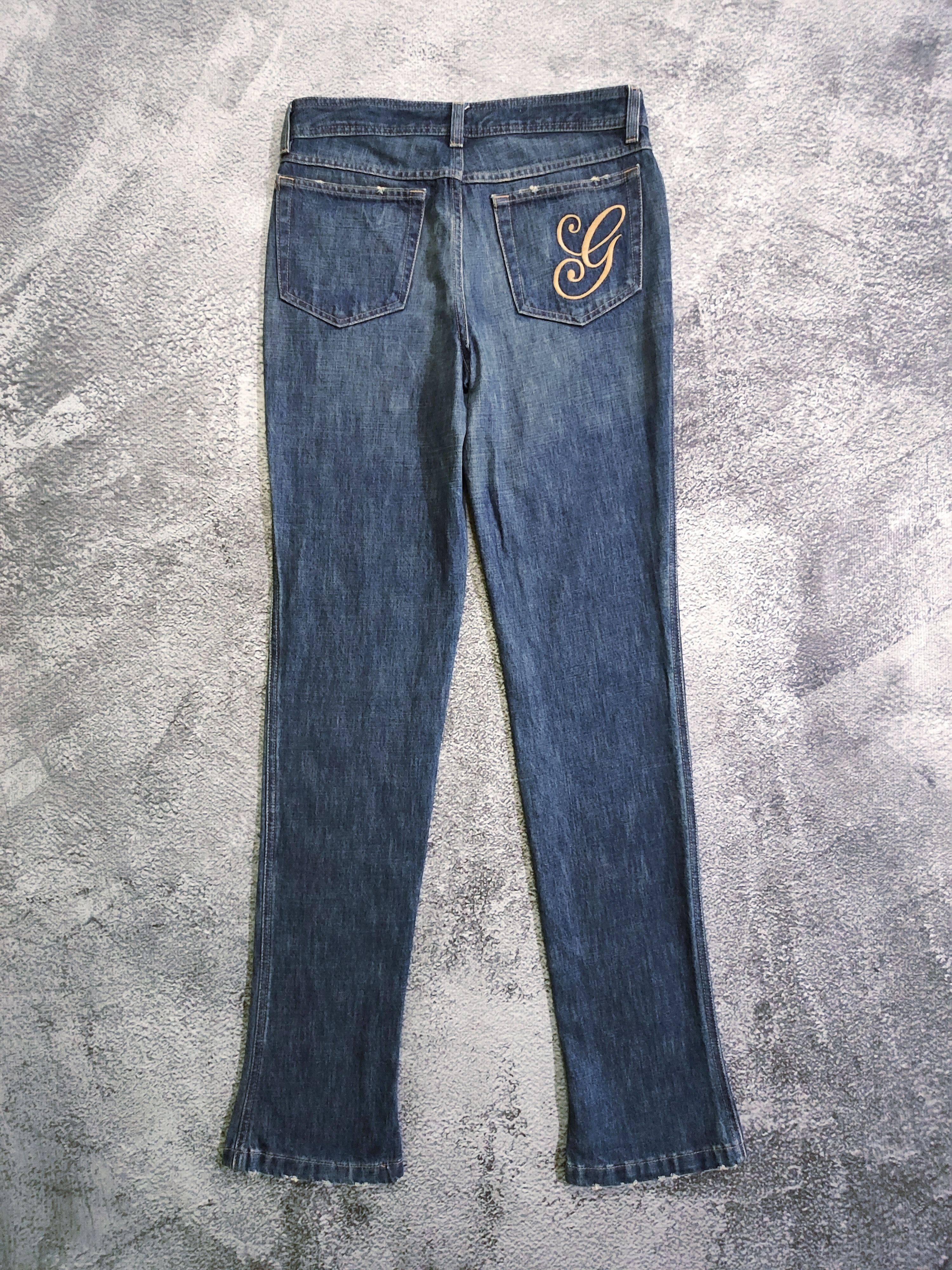 Gucci Gucci By Tom Ford S/S2002 Denim Jeans Vintage Archive | Grailed