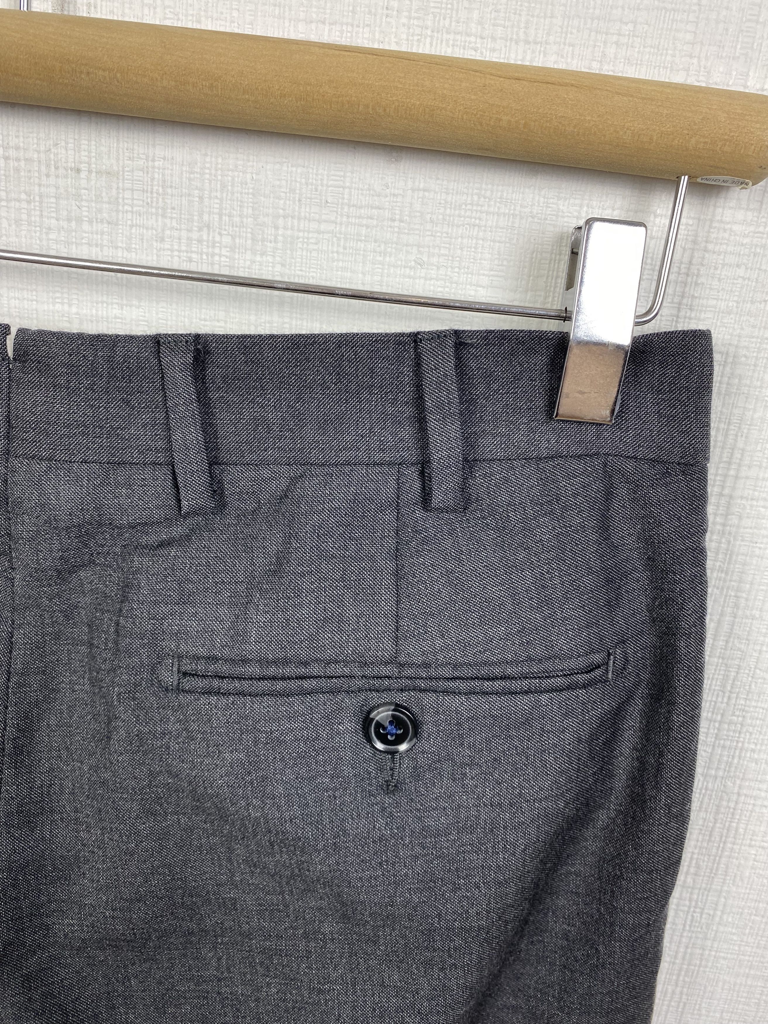Suitsupply Suitsupply Wool Pants Size S Size US 30 / EU 46 - 6 Thumbnail