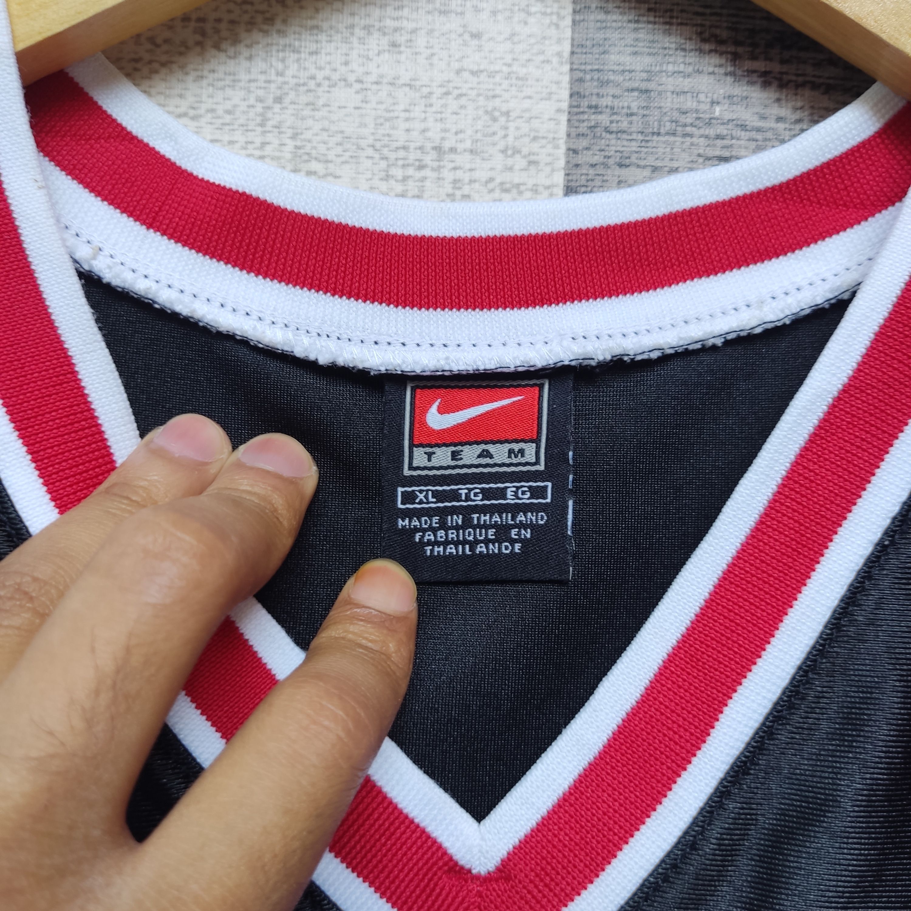Nike Jersey Tanktop basketball Nike Size US XL / EU 56 / 4 - 5 Thumbnail