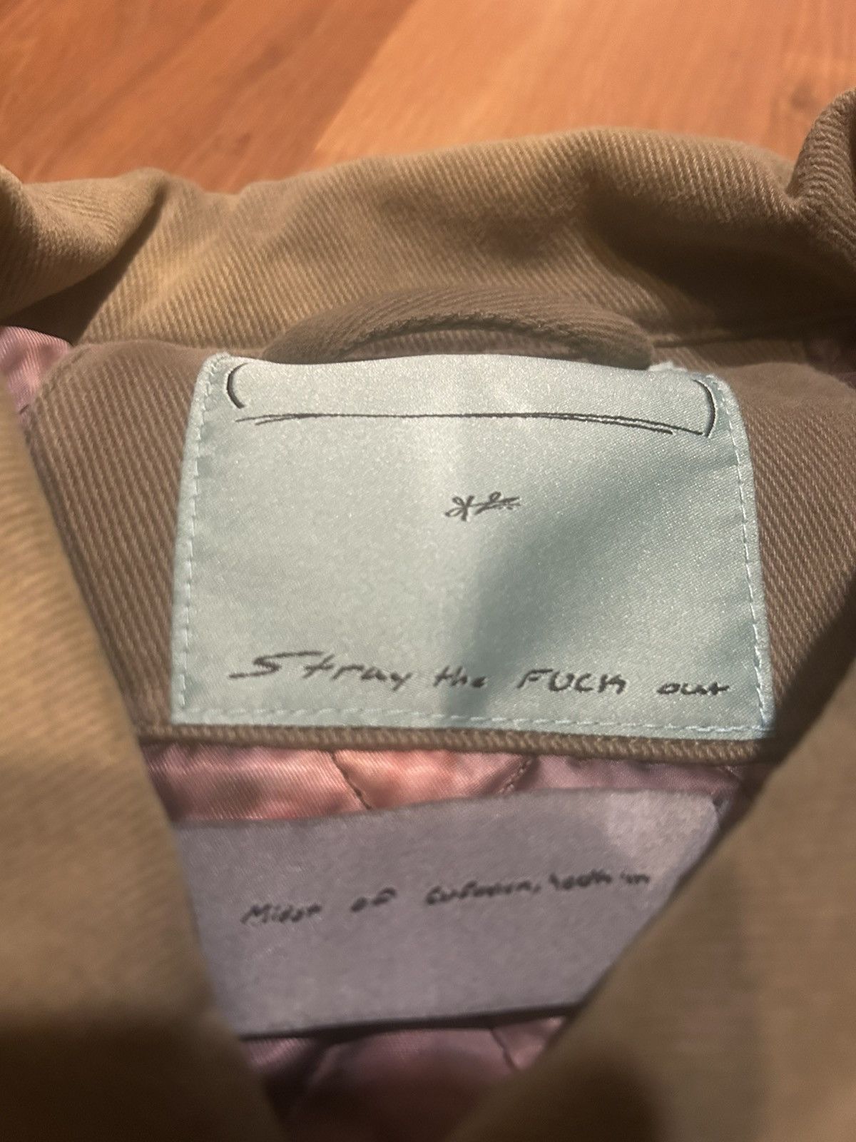 Designer × Other Fine culture jakit Size US XXL / EU 58 / 5 - 3 Thumbnail