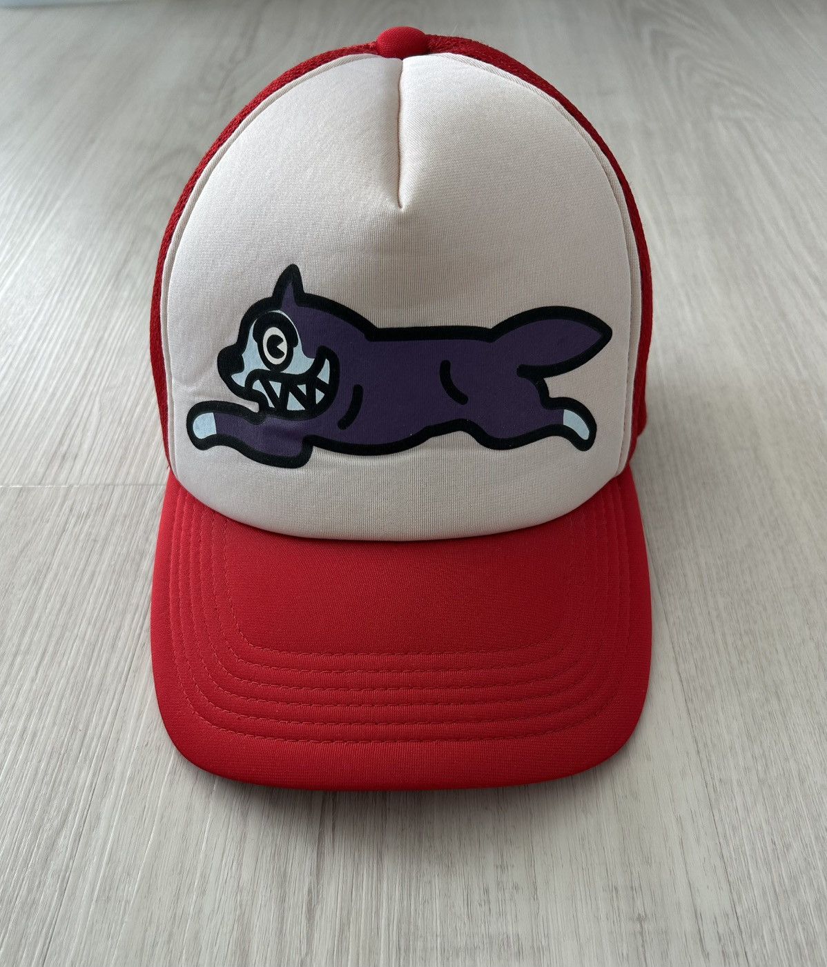 Icecream RARE OG 2006 BBC/ICE CREAM RUNNING DOG TRUCKER Size ONE SIZE - 1 Thumbnail