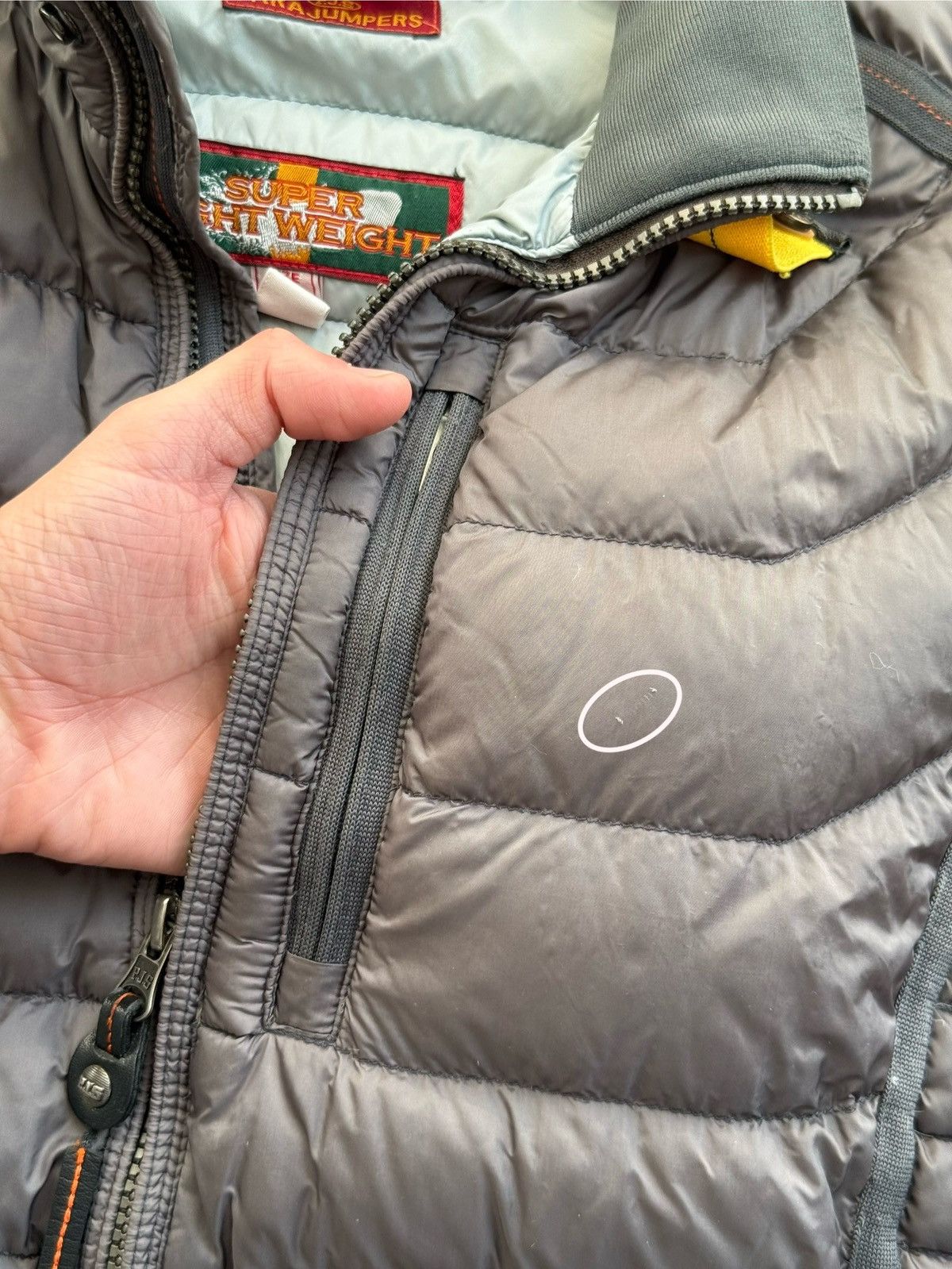 Parajumpers Parajumpers Puffer Padded Quality Jacket Size US S / EU 44-46 / 1 - 16 Thumbnail